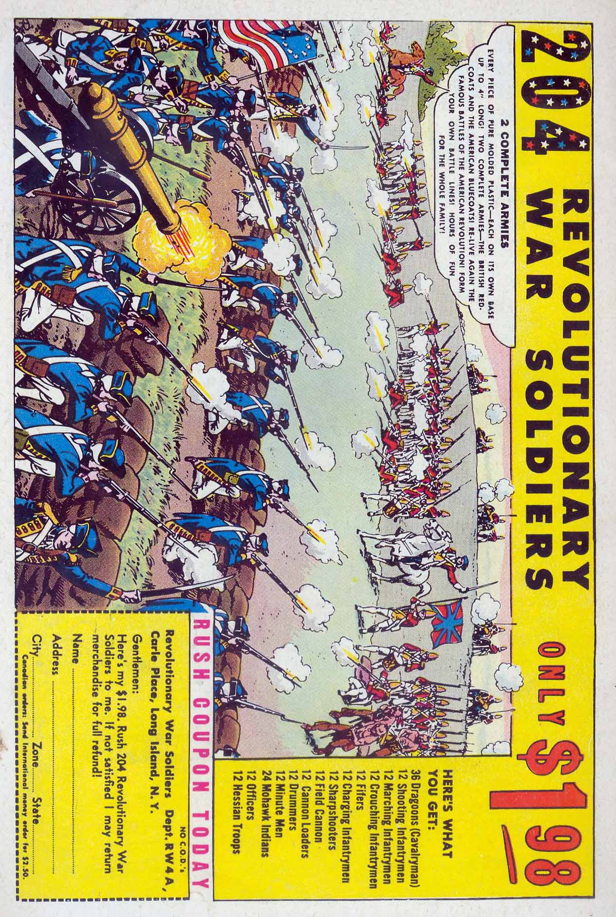 Read online All-American Men of War comic -  Issue #83 - 36