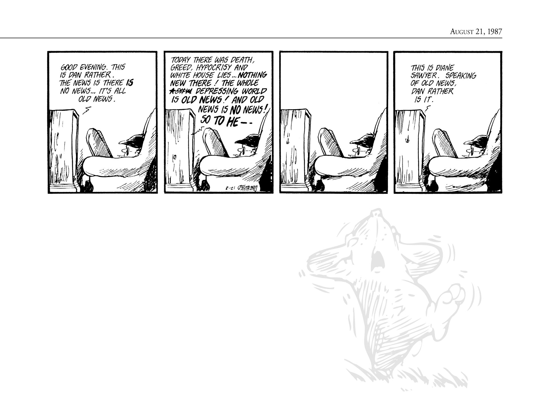 Read online The Bloom County Digital Library comic -  Issue # TPB 7 (Part 3) - 39