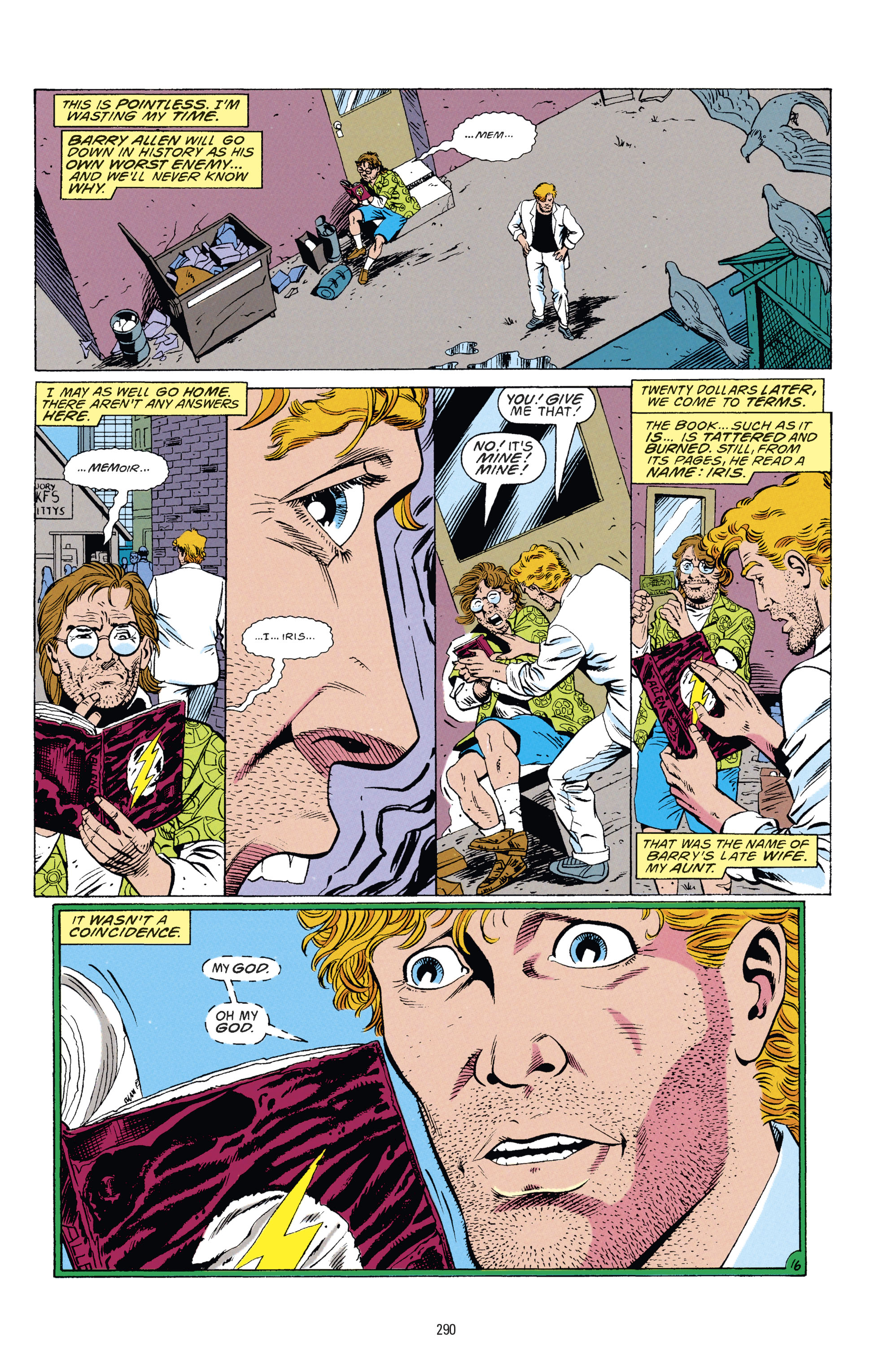 Read online Flash by Mark Waid comic -  Issue # TPB 2 (Part 3) - 81