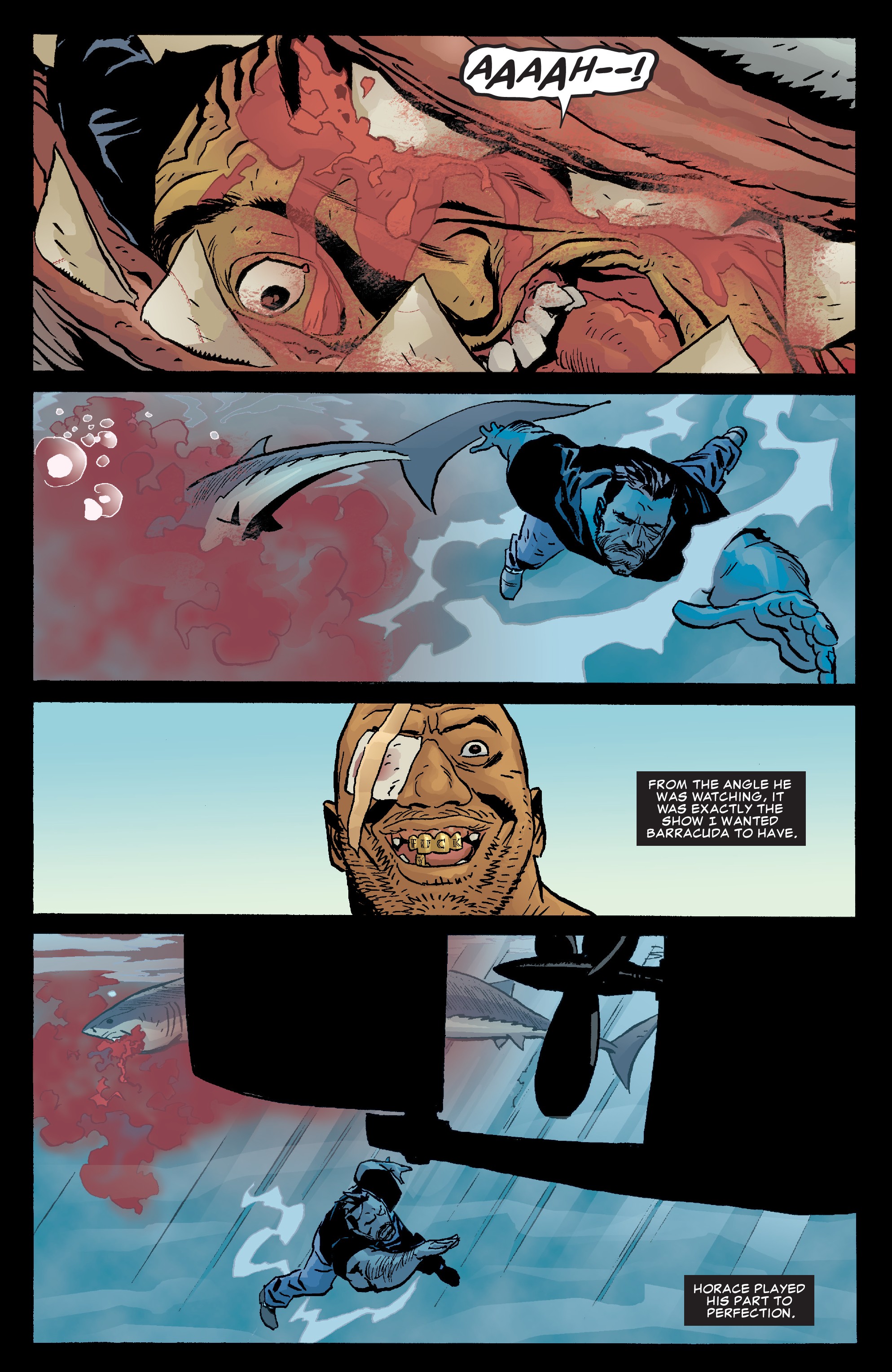 Read online Punisher Max: The Complete Collection comic -  Issue # TPB 3 (Part 1) - 85