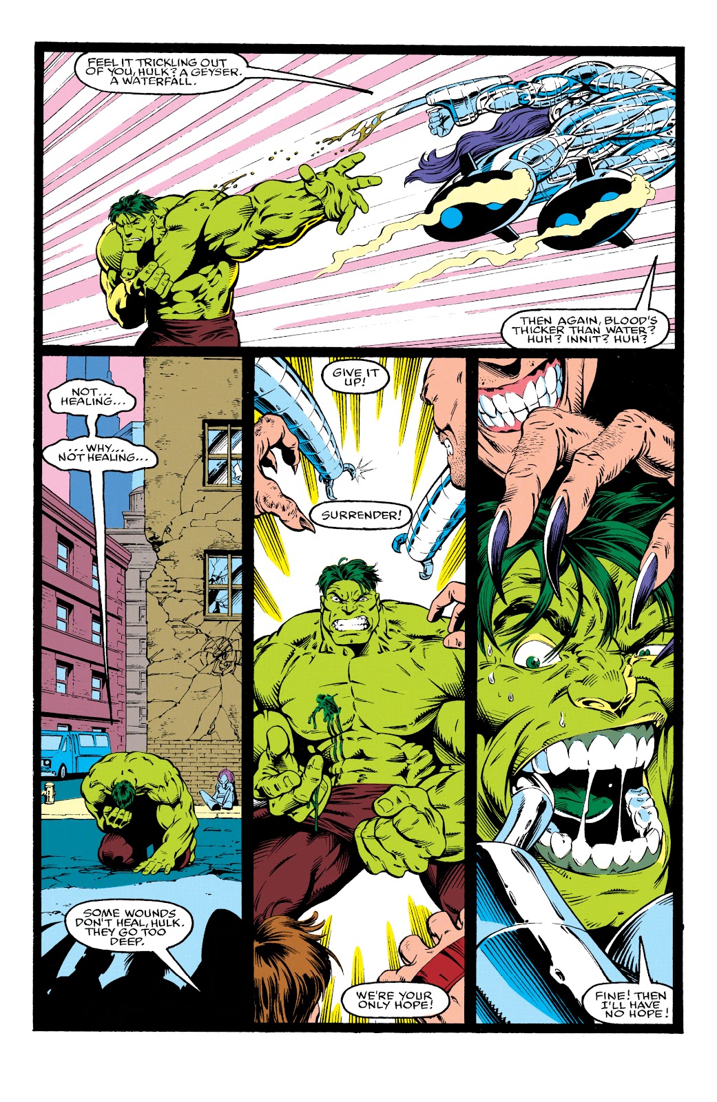 Incredible Hulk By Peter David Omnibus issue TPB 3 (Part 1) - Page 60