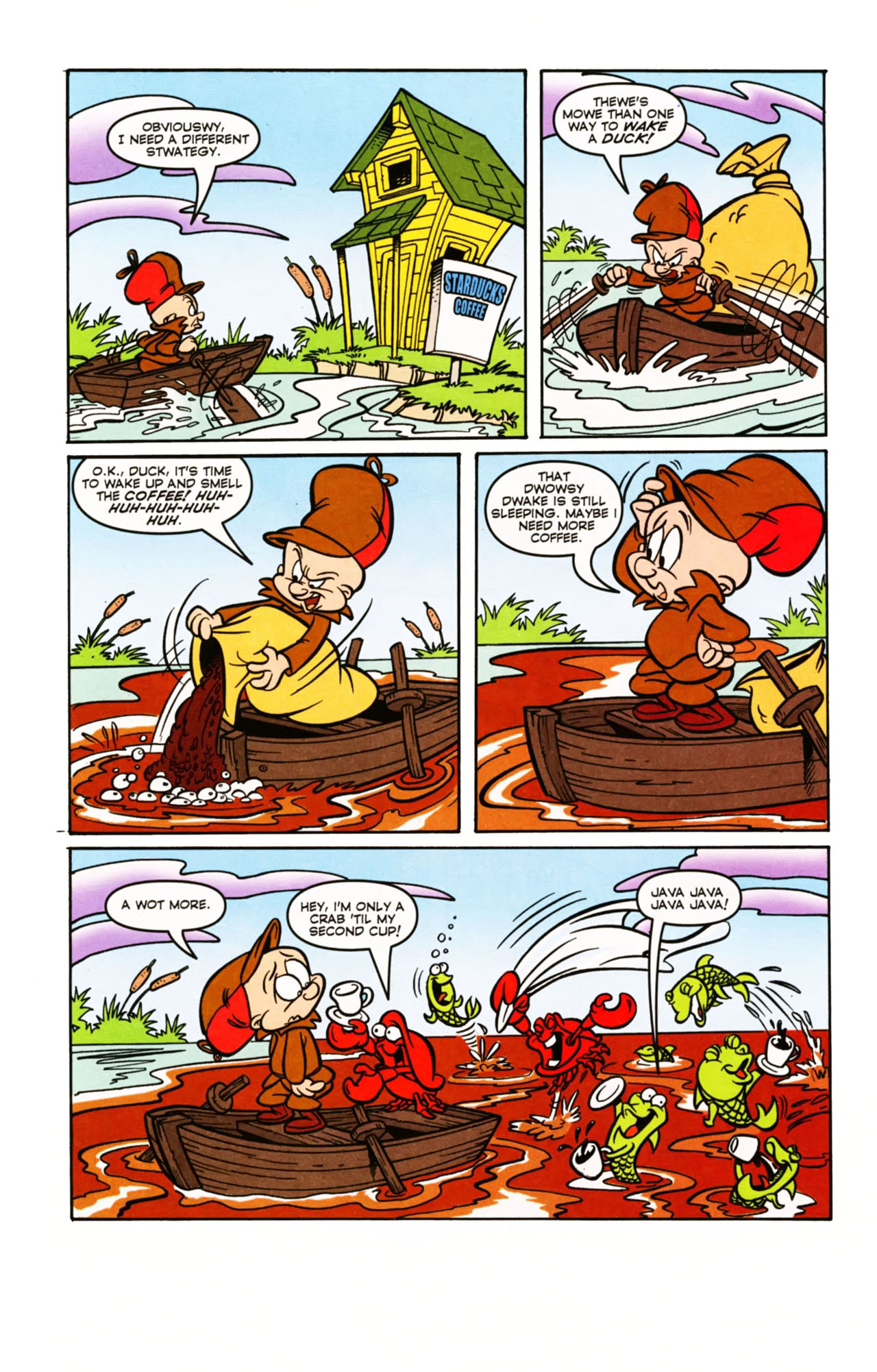Read online Looney Tunes (1994) comic -  Issue #183 - 20