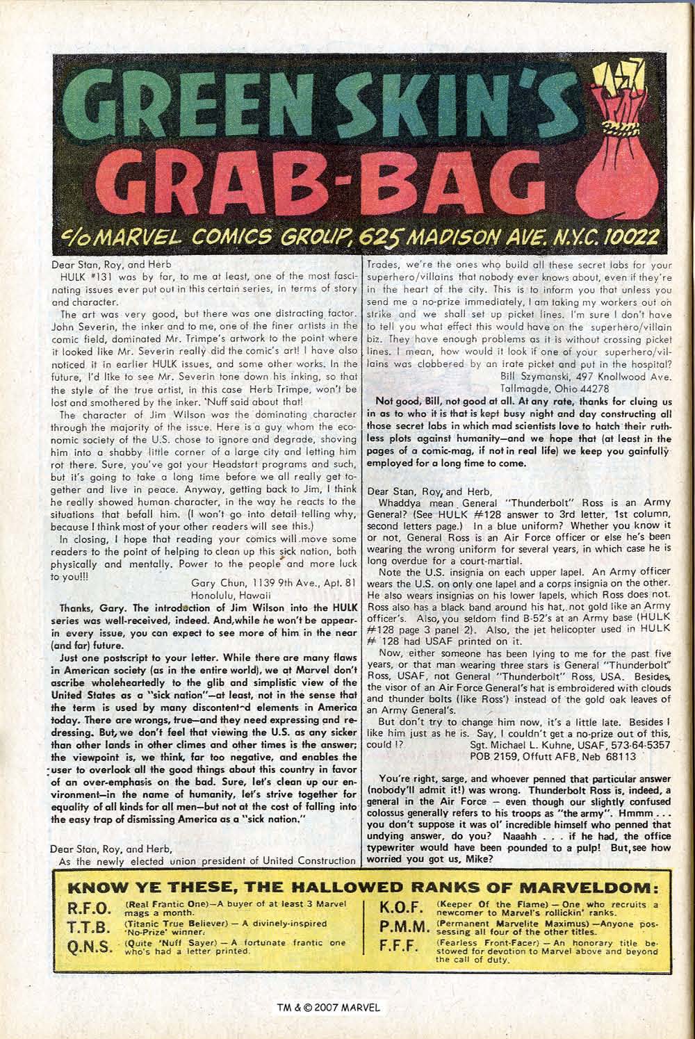 Read online The Incredible Hulk (1968) comic -  Issue #136 - 32