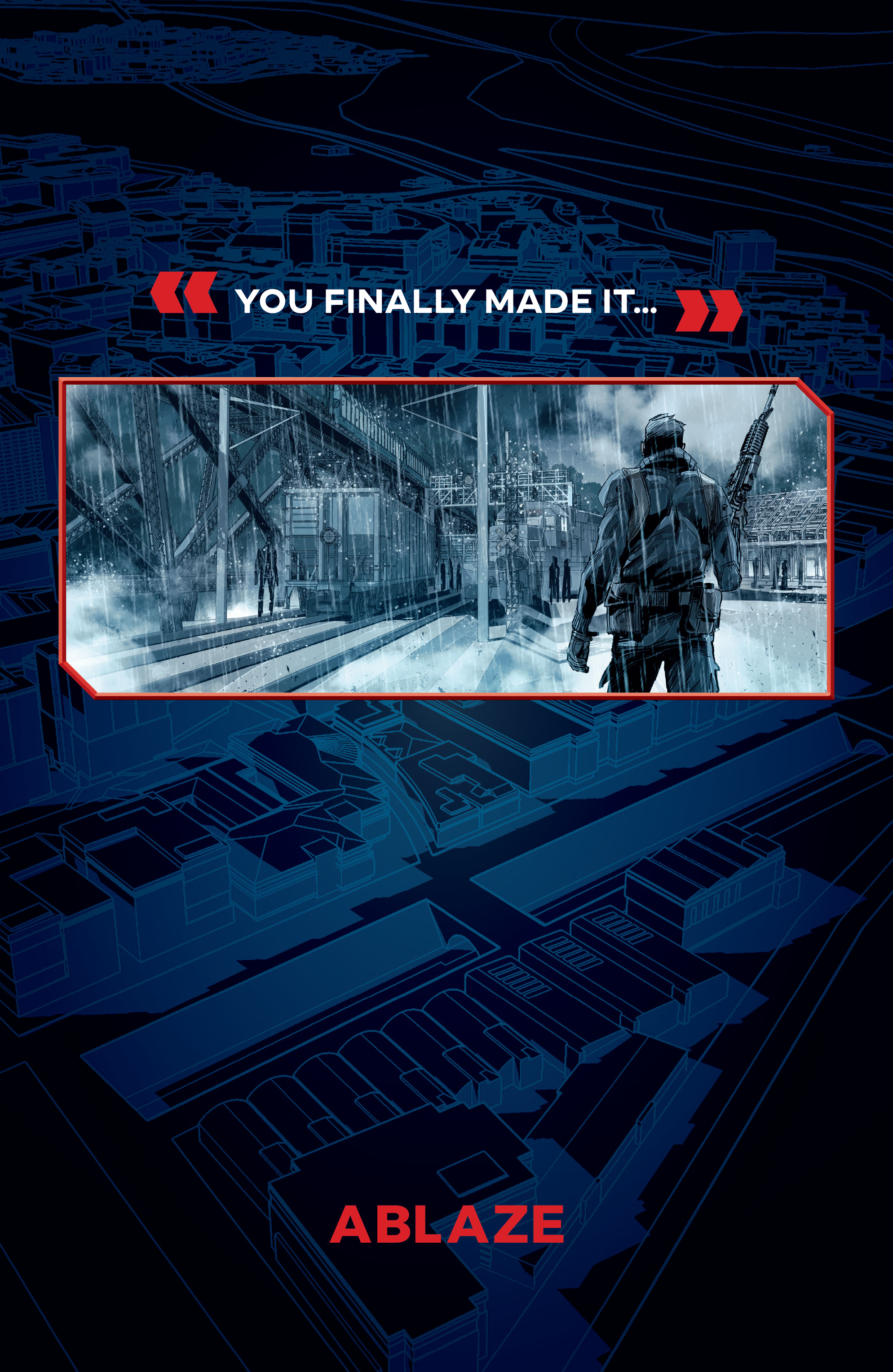 Read online Life Zero comic -  Issue #6 - 34