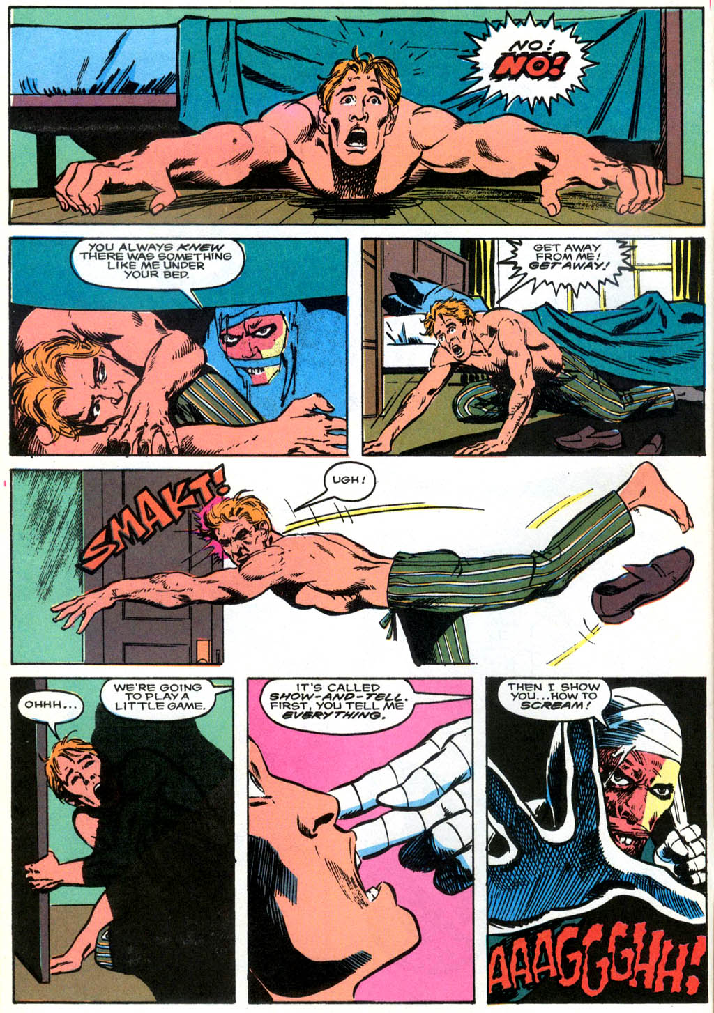 Read online Darkman (1990) comic -  Issue #2 - 5