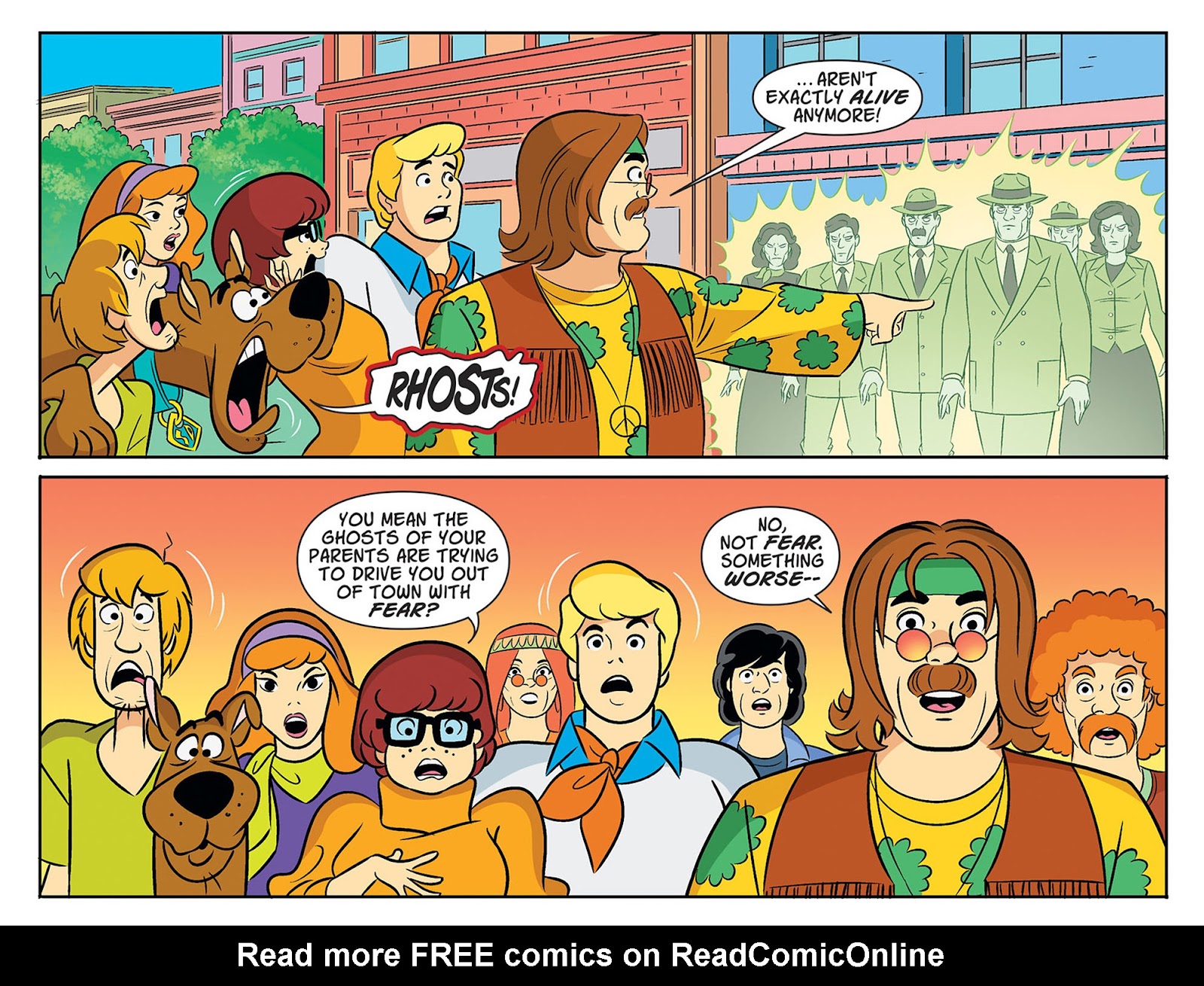 Scooby-Doo! Team-Up issue 49 - Page 6