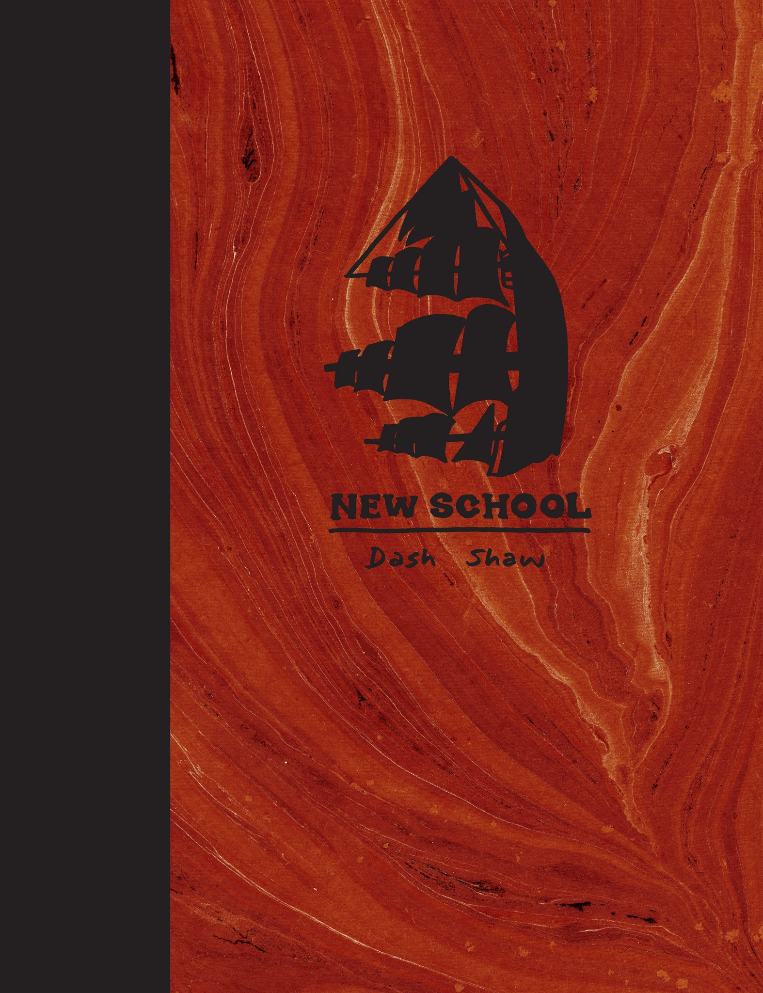 Read online New School comic -  Issue # TPB - 1