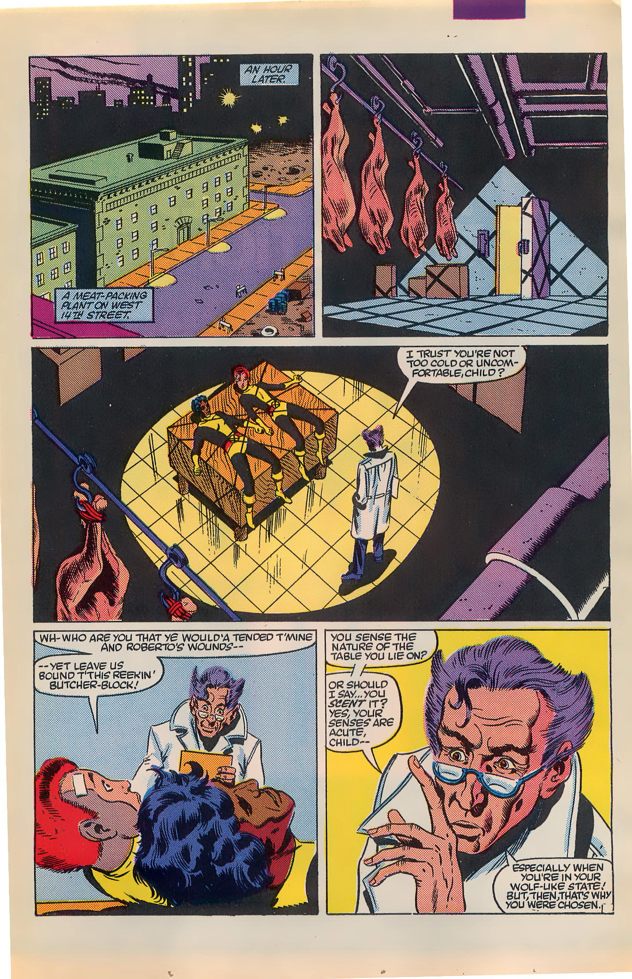 Read online Marvel Tales (1964) comic -  Issue #248 - 14