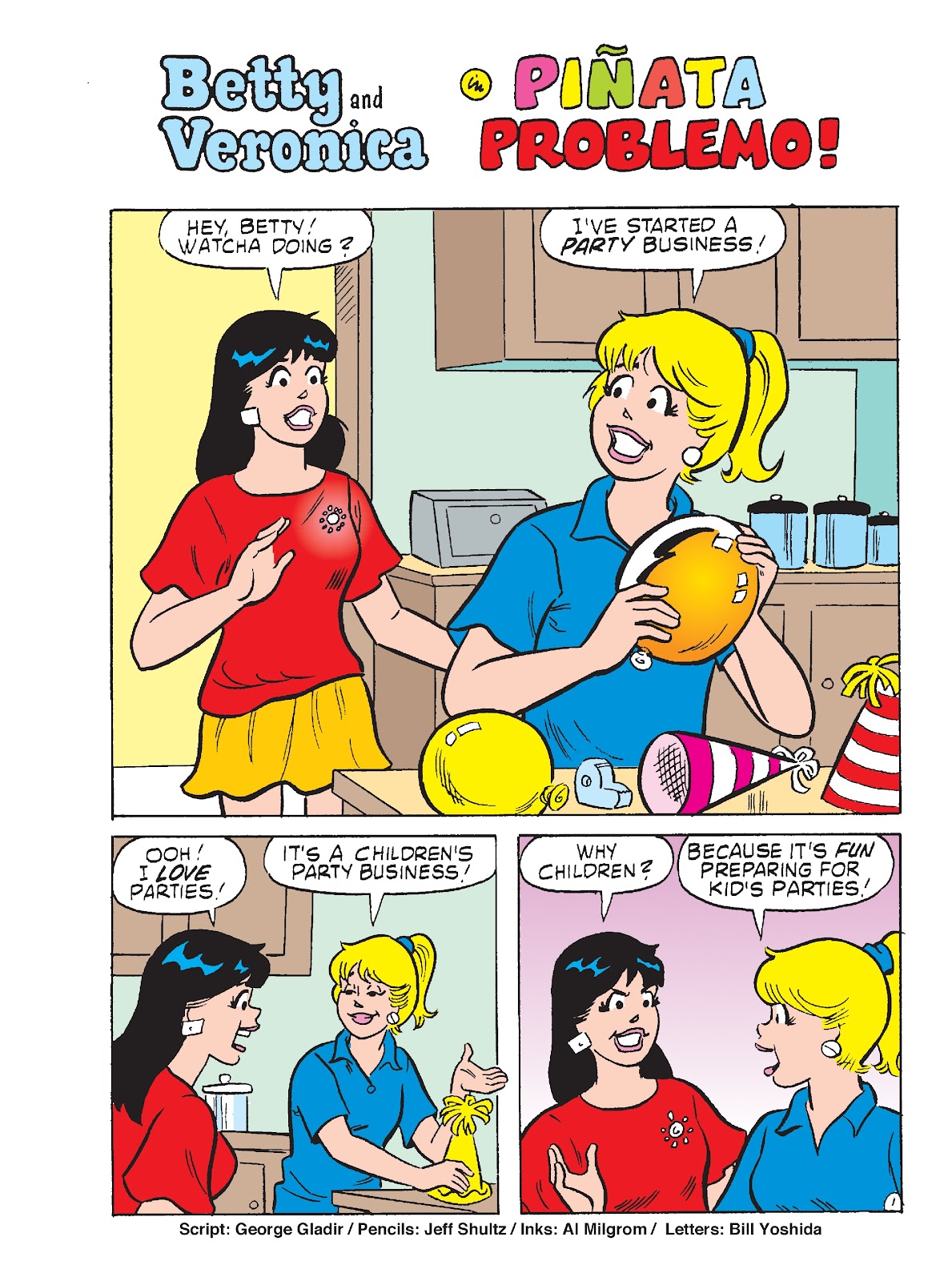 Betty and Veronica Double Digest issue 255 - Page 102
