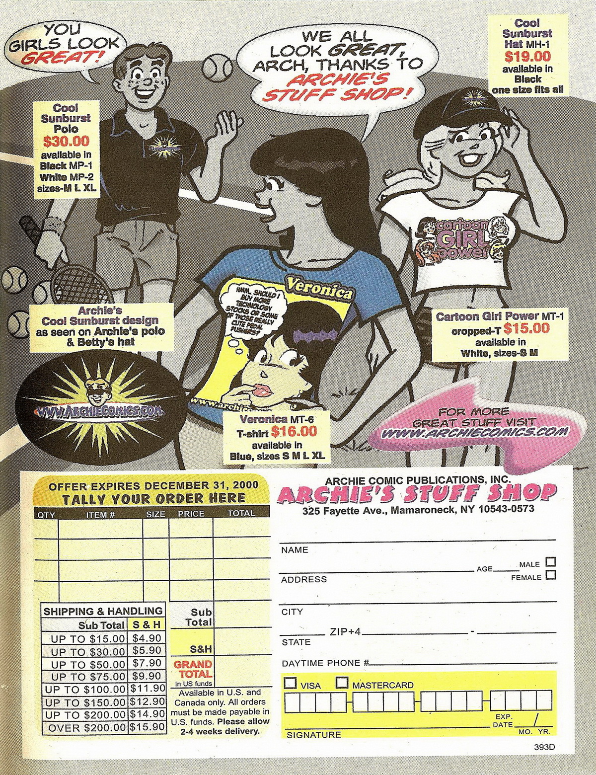 Read online Jughead's Double Digest Magazine comic -  Issue #73 - 172