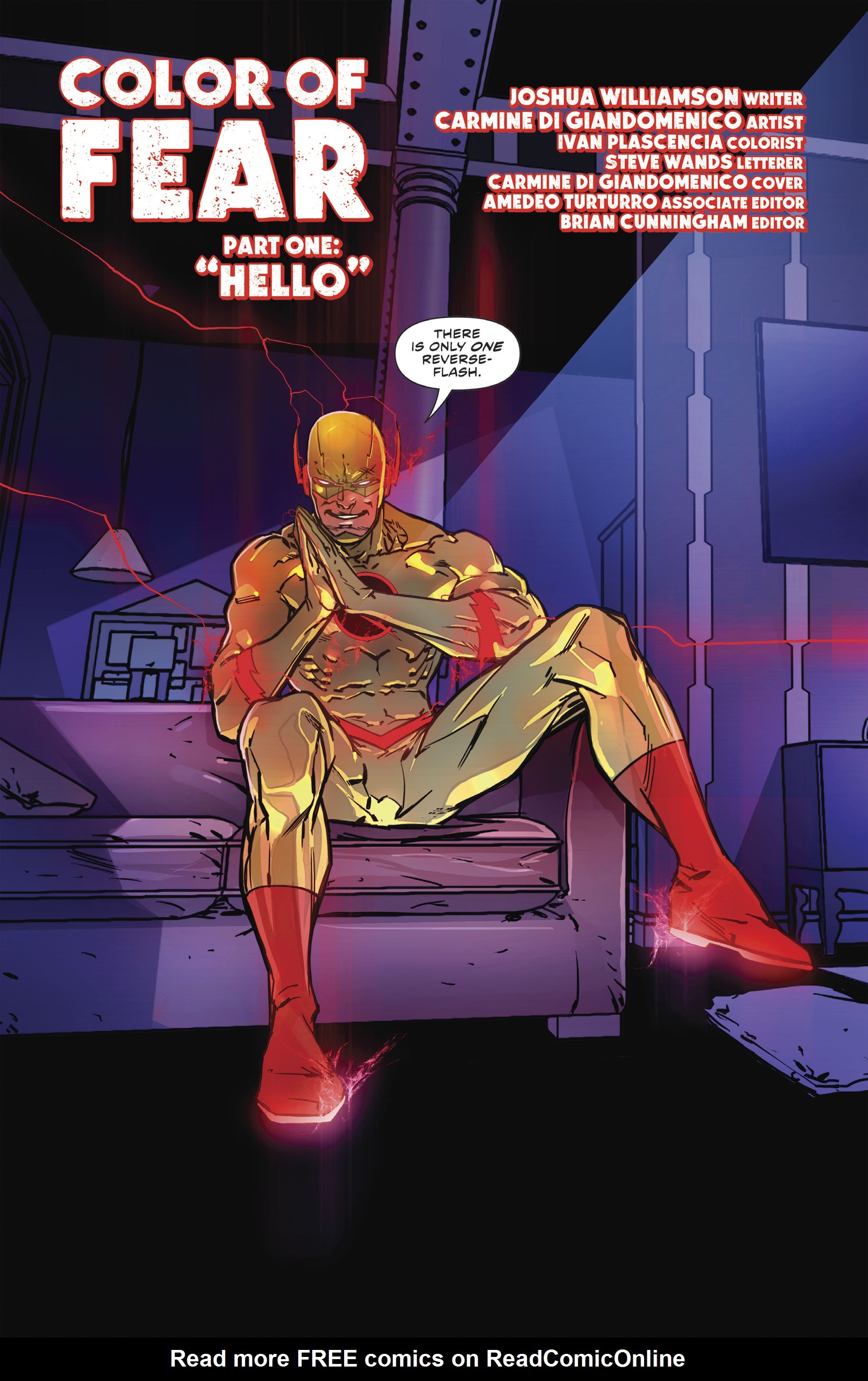Read online Flash: The Rebirth Deluxe Edition comic -  Issue # TPB 2 (Part 3) - 20