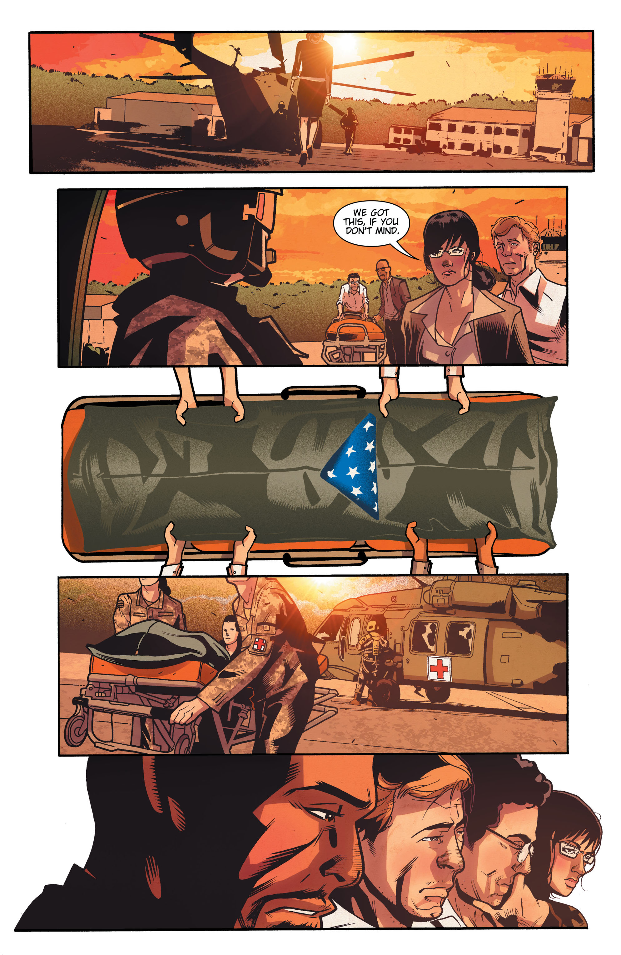 Read online The Activity comic -  Issue #1 - 10