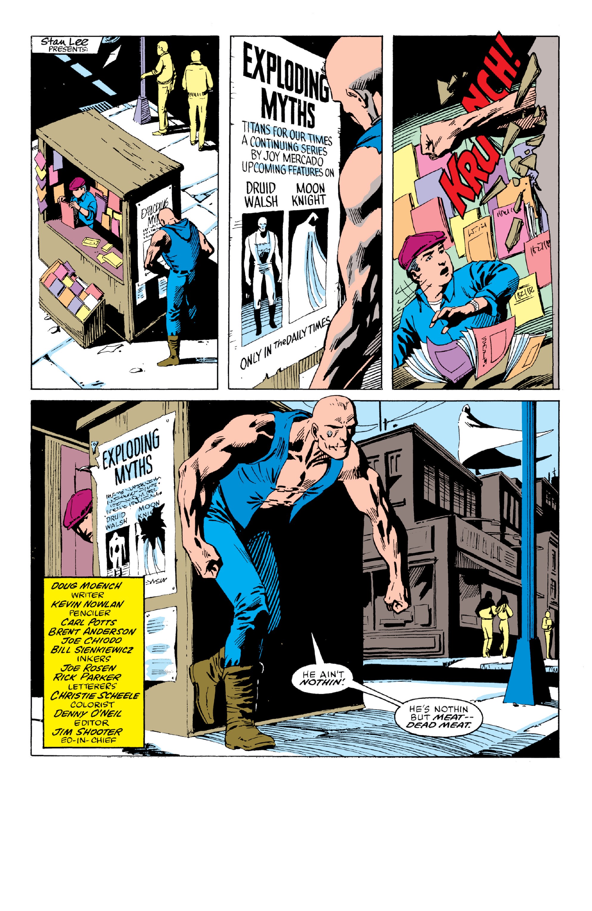 Read online Moon Knight Epic Collection comic -  Issue # TPB 3 (Part 3) - 87