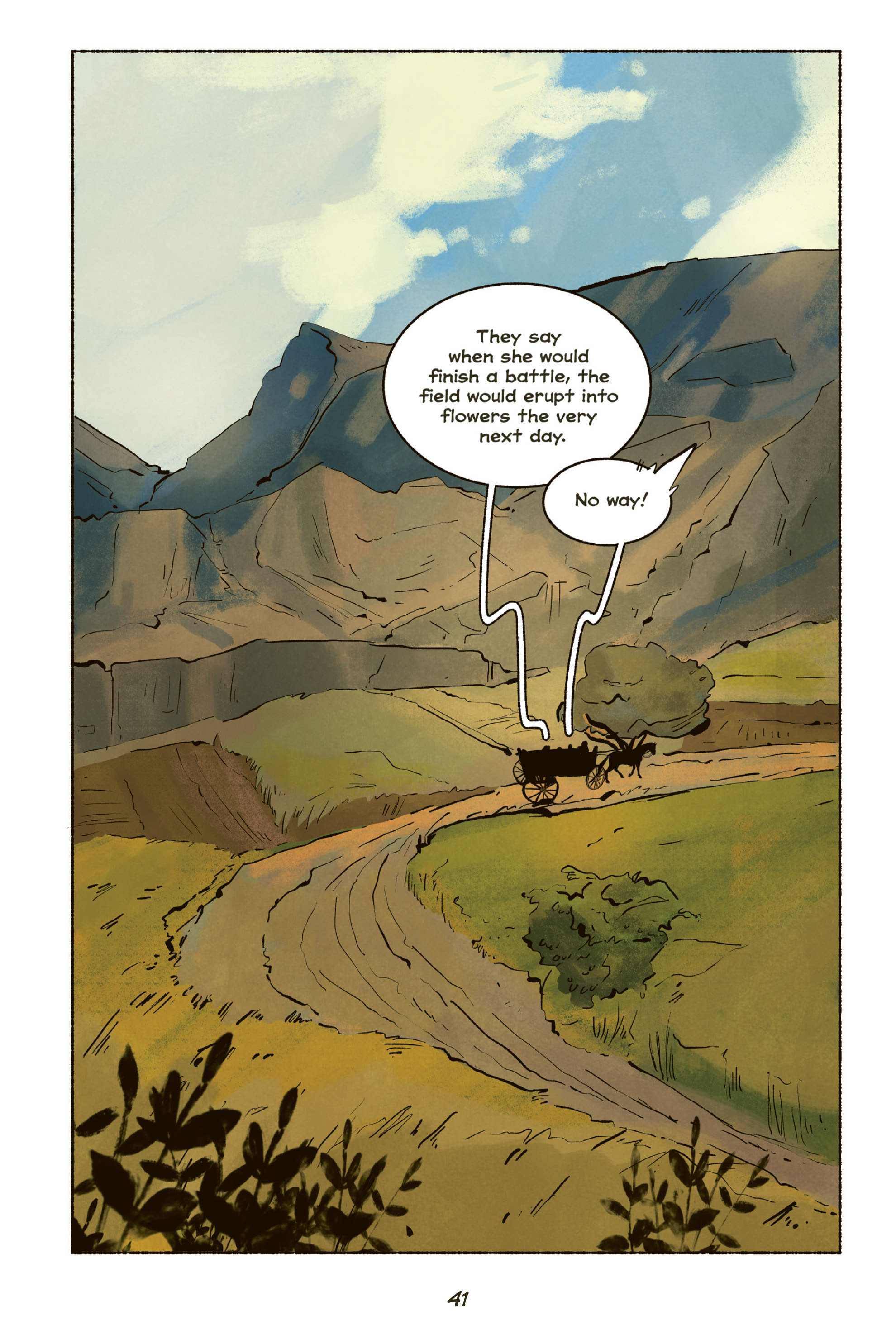 Read online Squire comic -  Issue # TPB (Part 1) - 46