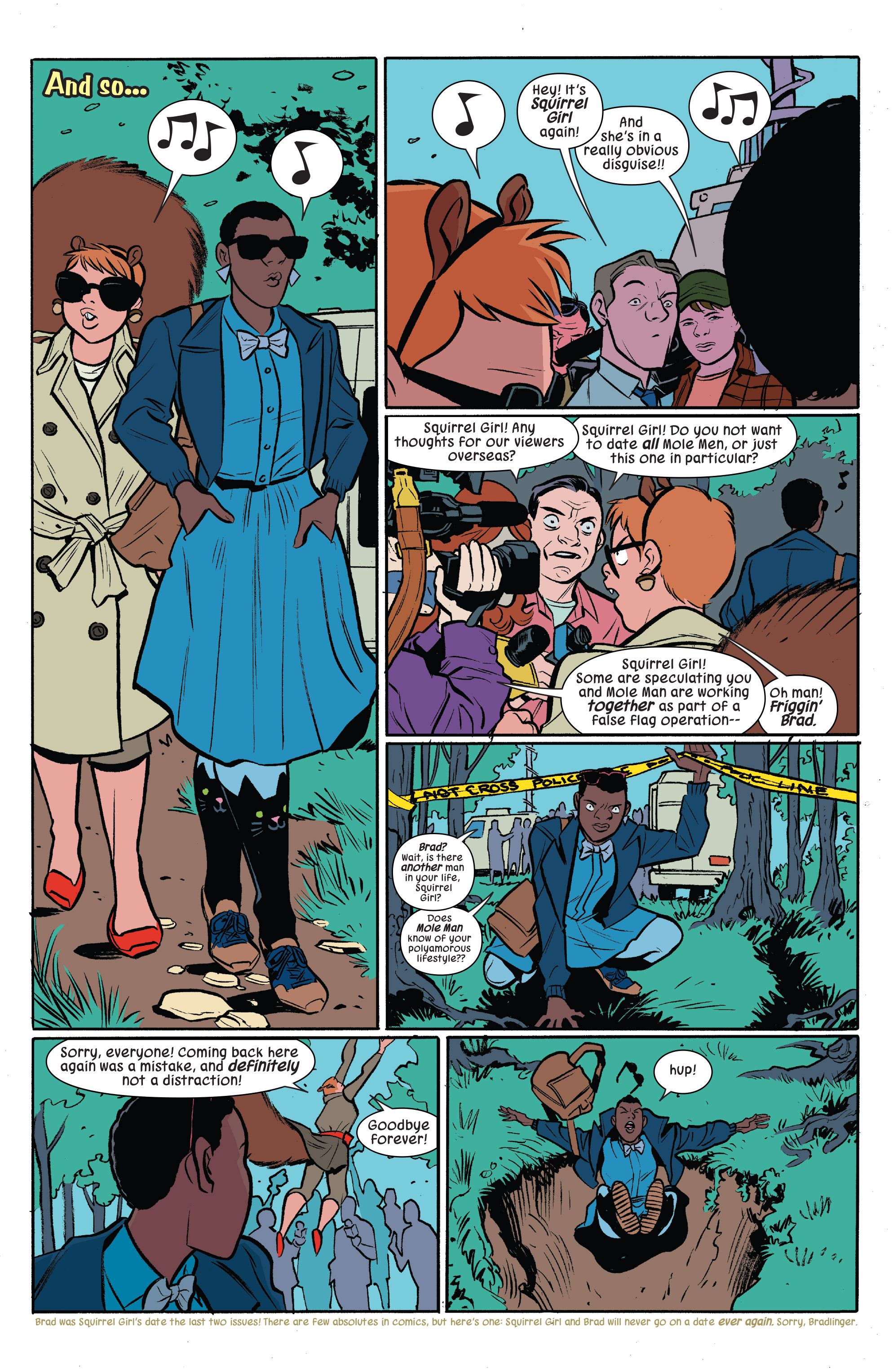 Read online The Unbeatable Squirrel Girl II comic -  Issue #10 - 8