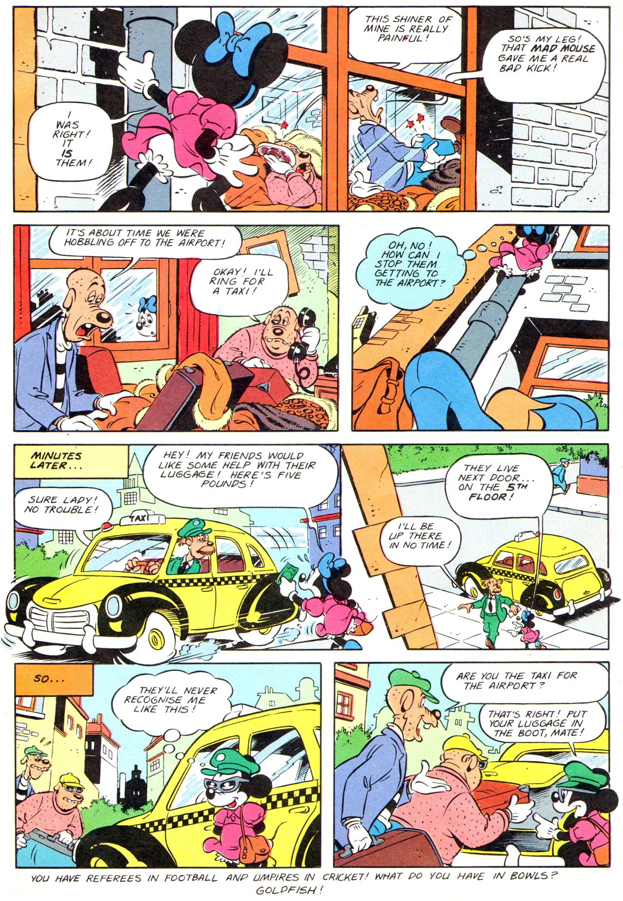 Read online Mickey Mouse And Friends comic -  Issue #2 - 17