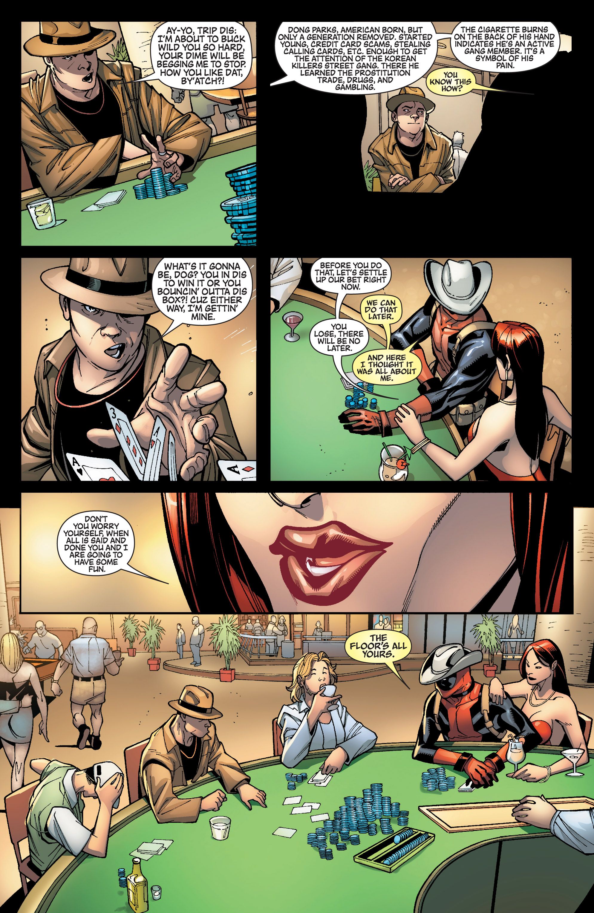 Read online Deadpool Classic comic -  Issue # TPB 14 (Part 3) - 84