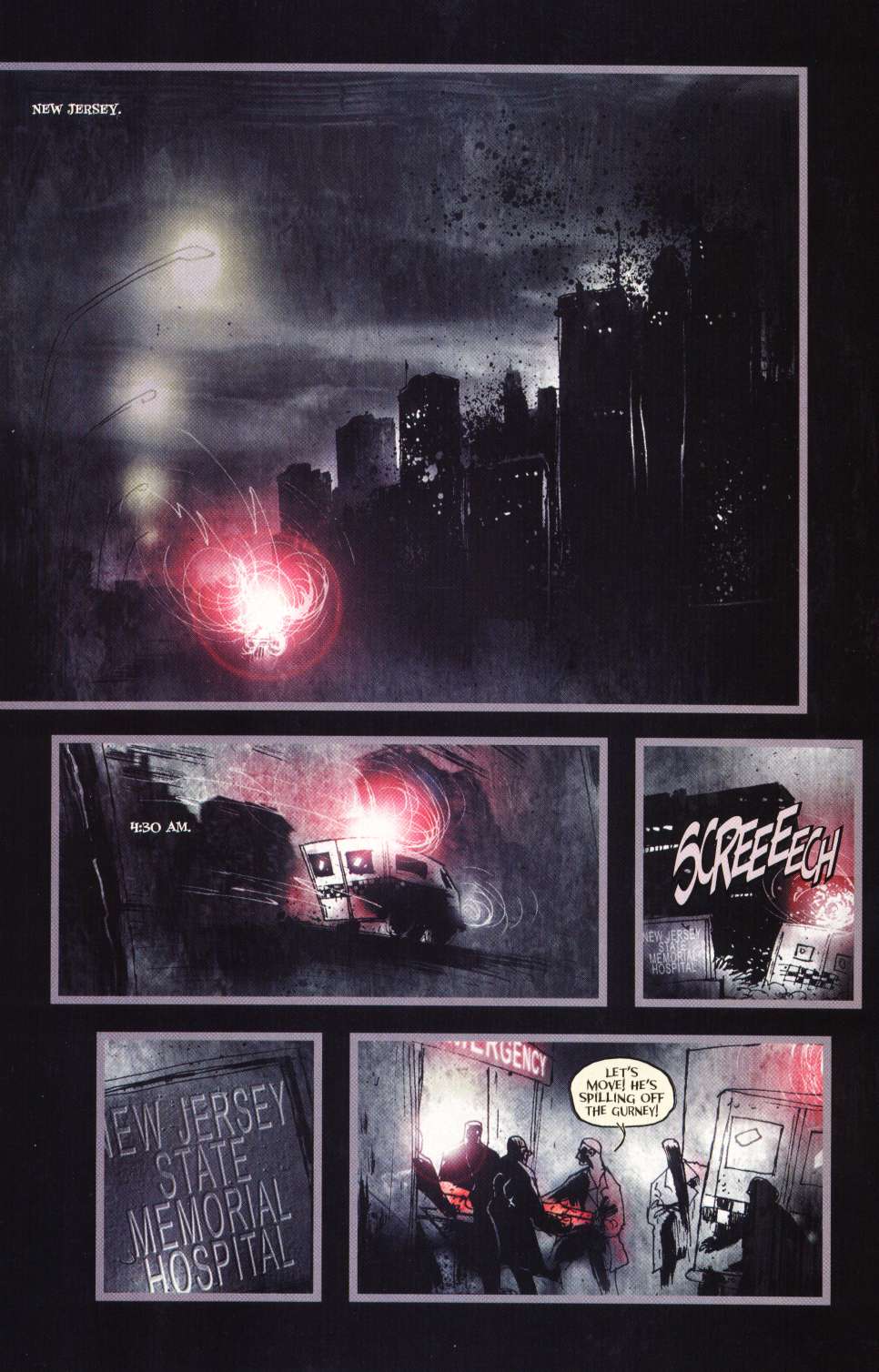 Read online Hellspawn comic -  Issue #11 - 21