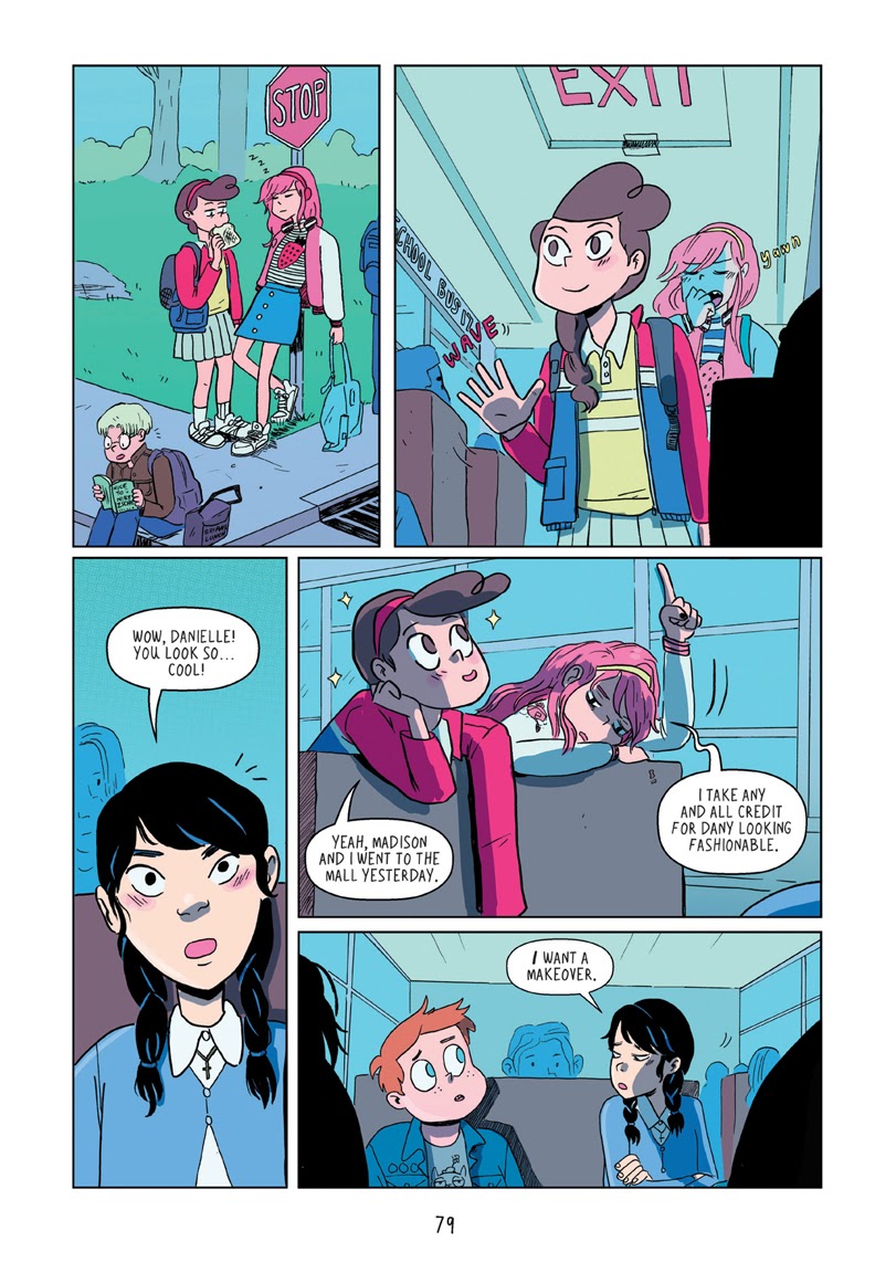 Read online Making Friends comic -  Issue # TPB 1 (Part 1) - 84