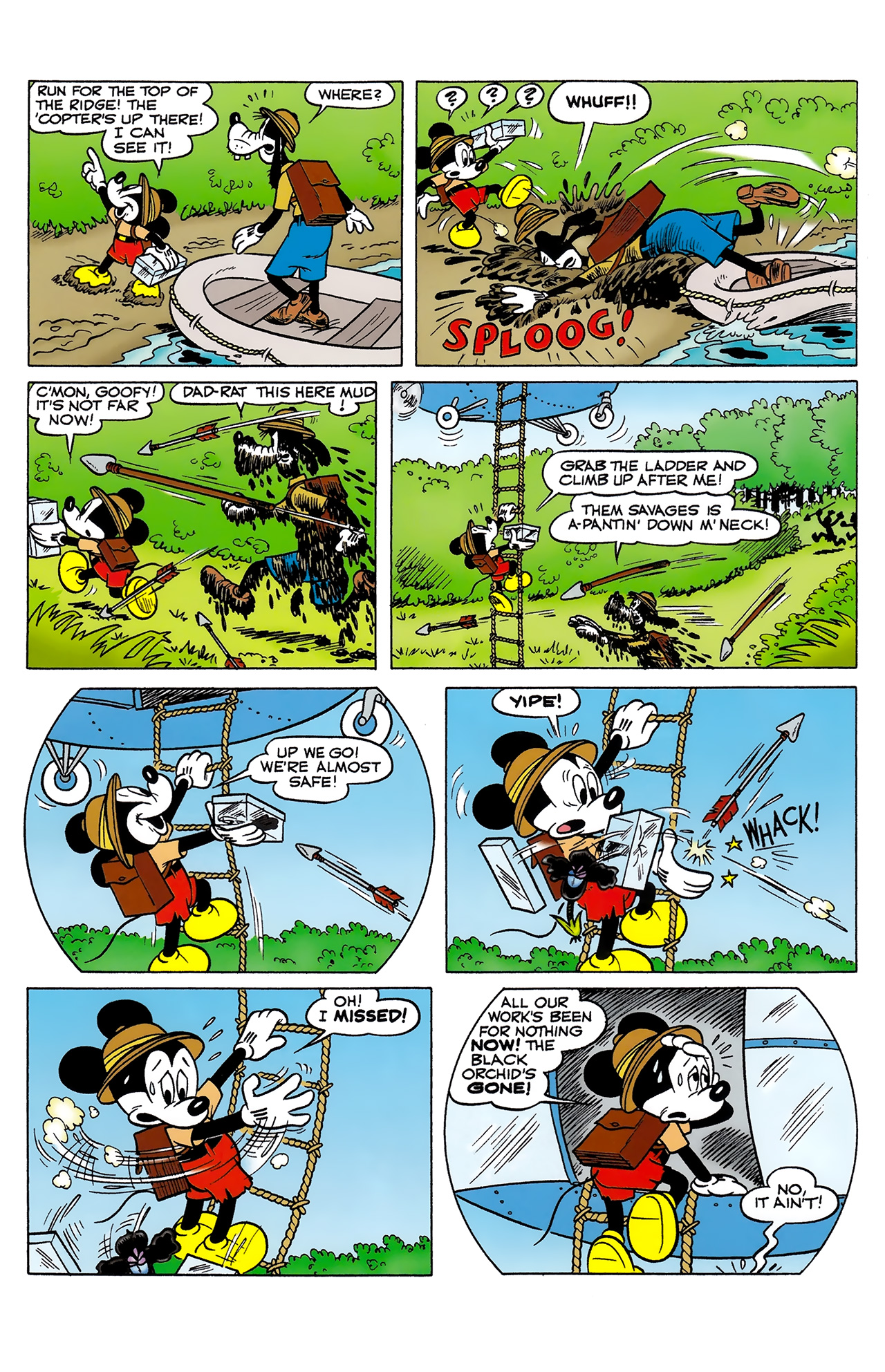 Read online Walt Disney's Mickey Mouse comic -  Issue #307 - 20