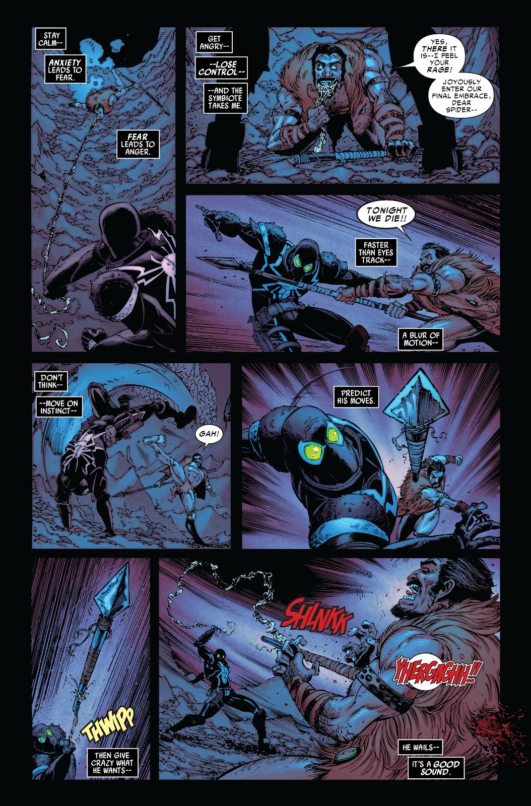 Venom (2011) issue 2 - Page 17