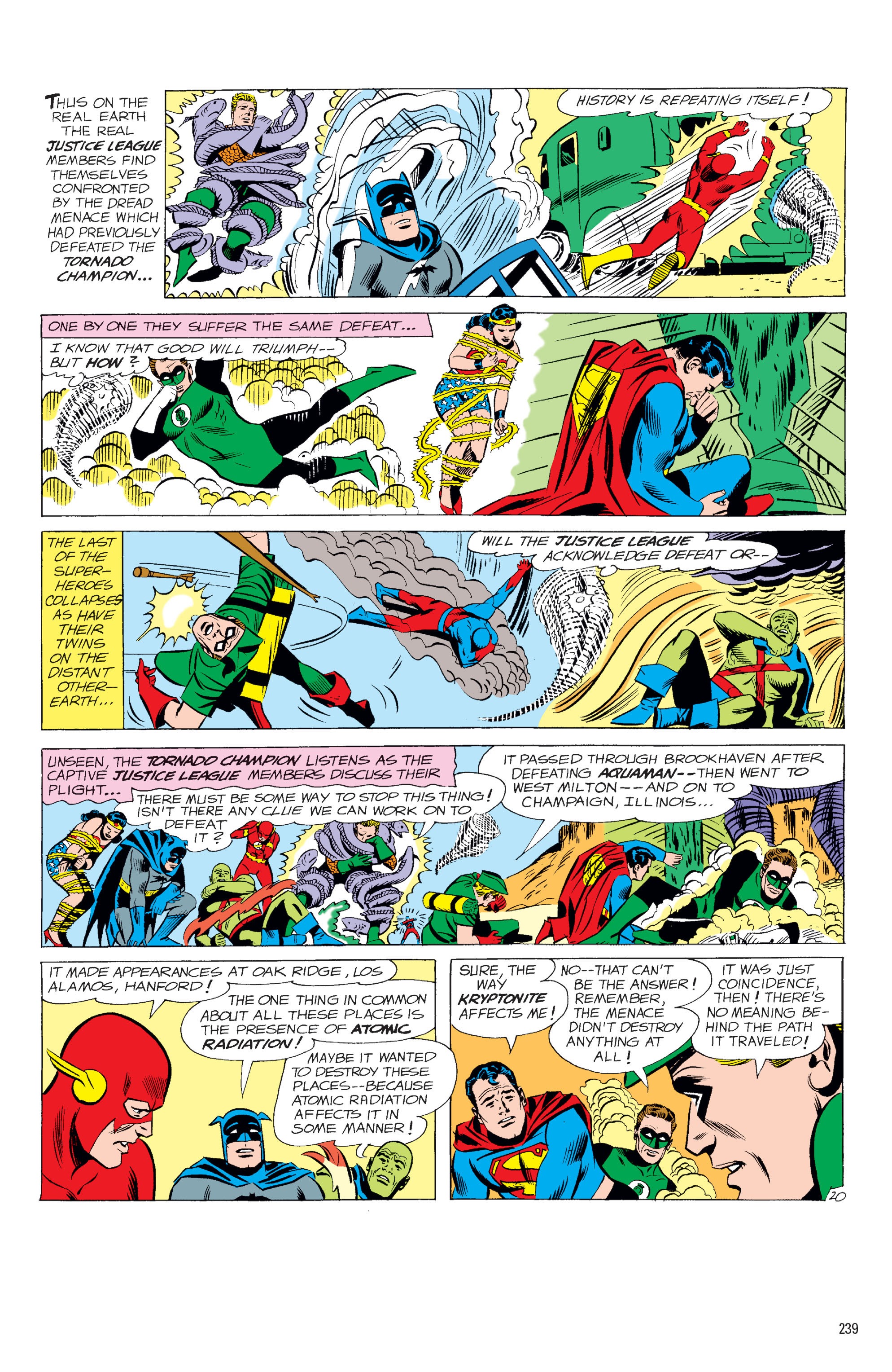 Read online Justice League of America (1960) comic -  Issue # _The Silver Age TPB 2 (Part 3) - 39