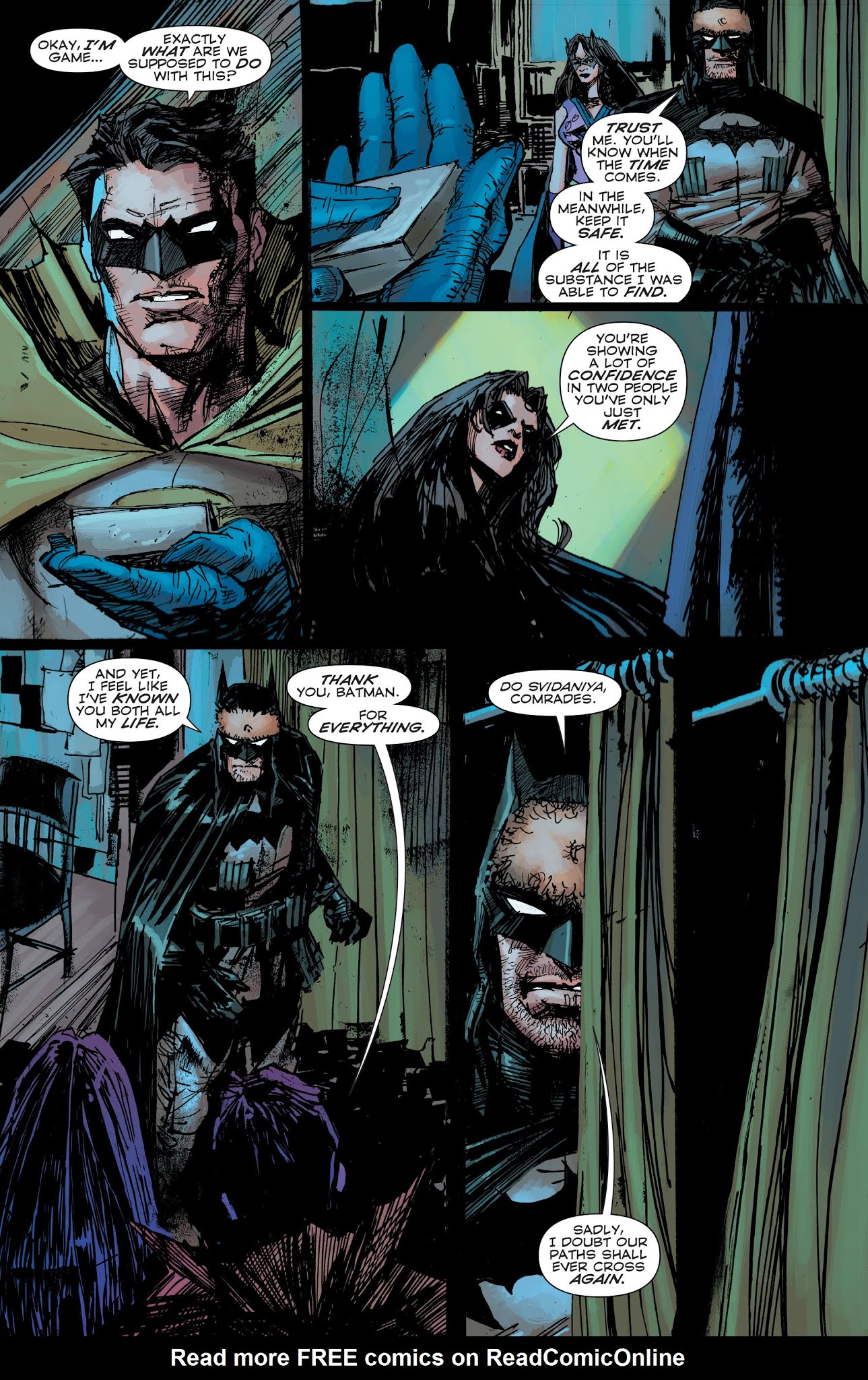 Read online Convergence: Infinite Earths comic -  Issue # TPB 1 (Part 1) - 85