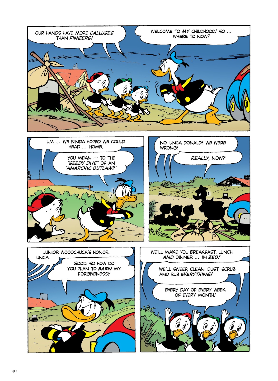 Disney Masters issue TPB 8 (Part 1) - Page 45