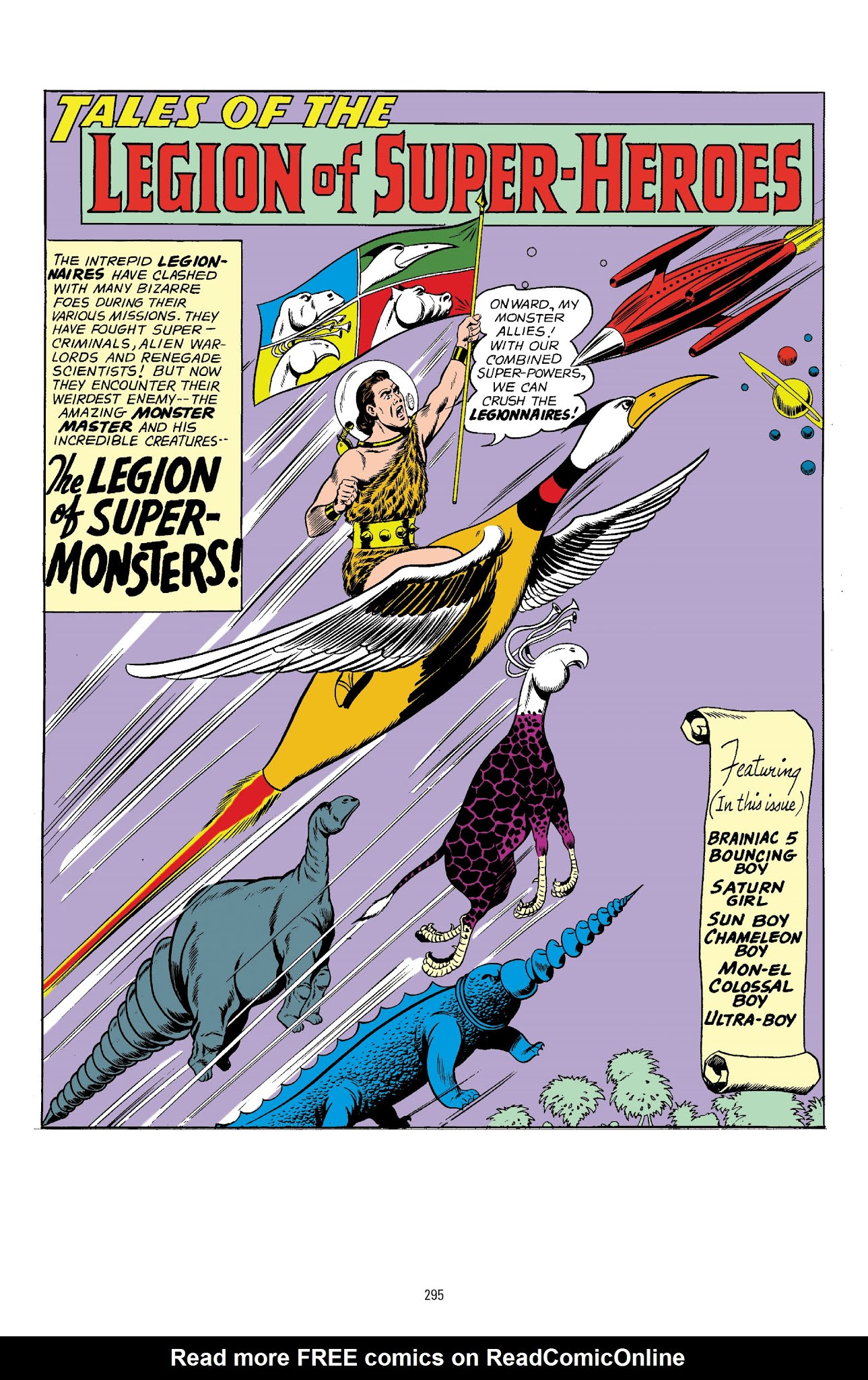 Read online Legion of Super-Heroes: The Silver Age comic -  Issue # TPB 1 (Part 3) - 97