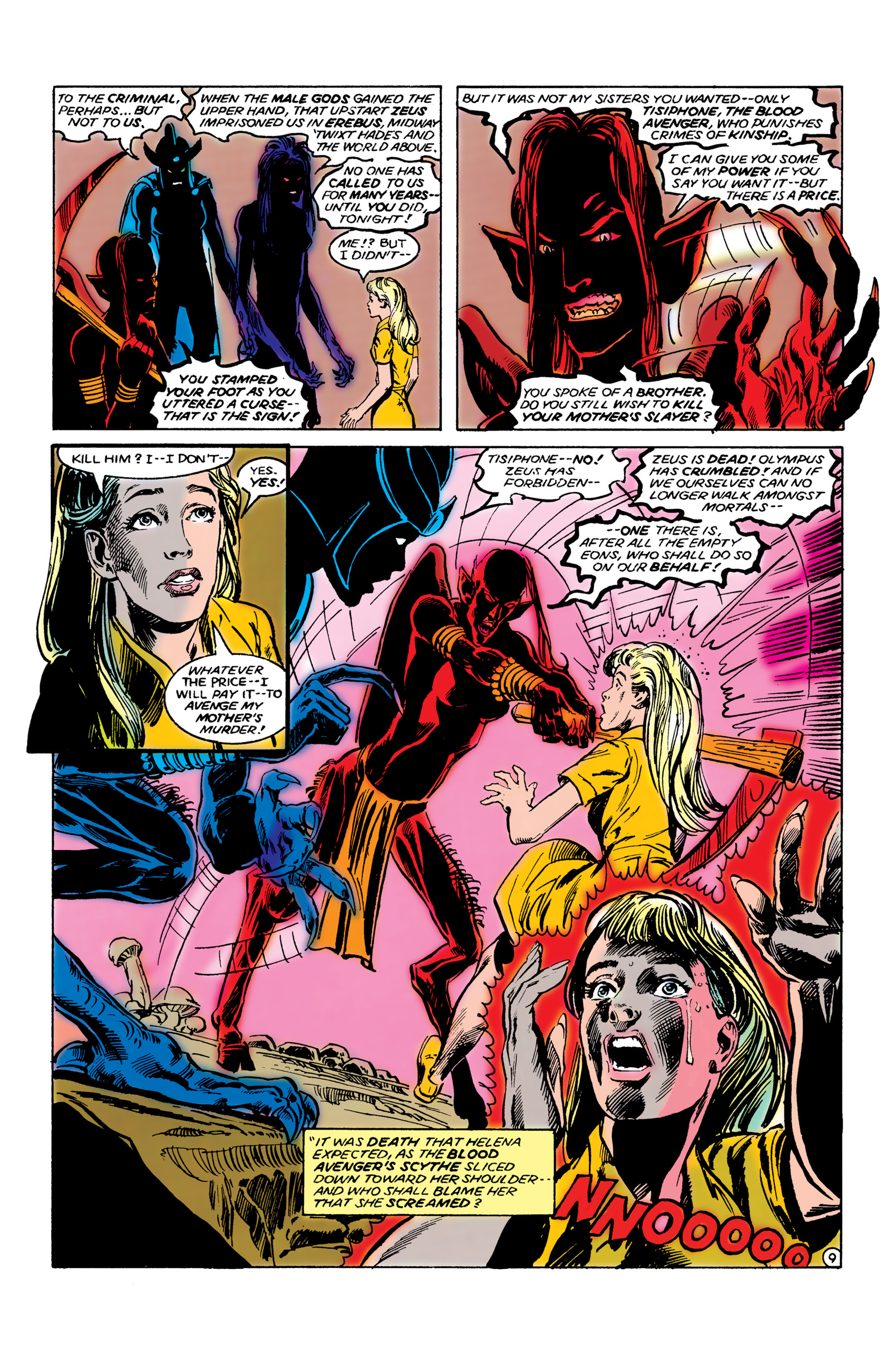Read online Secret Origins (1986) comic -  Issue #12 - 10