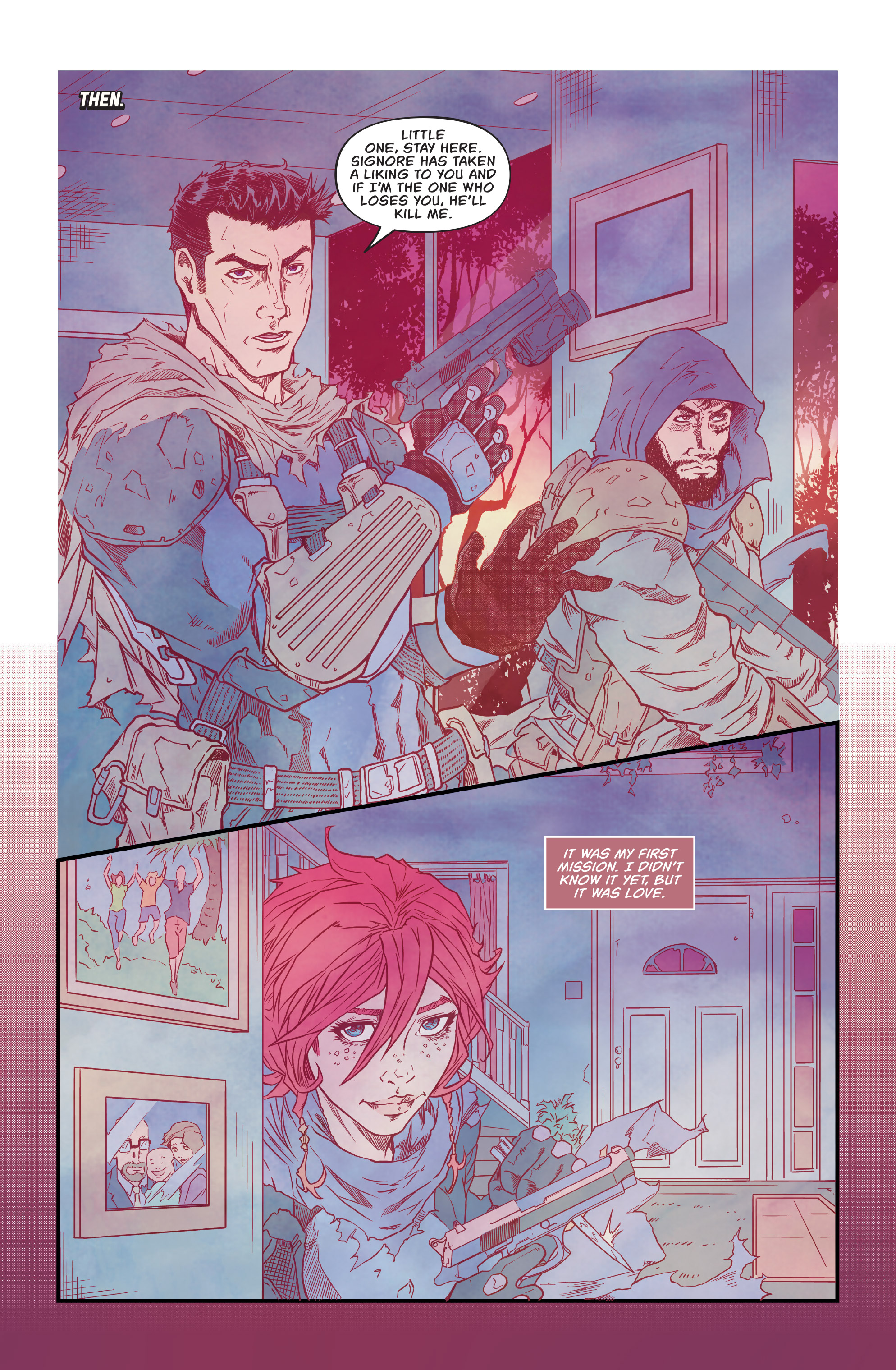 Read online RV9 comic -  Issue #5 - 3