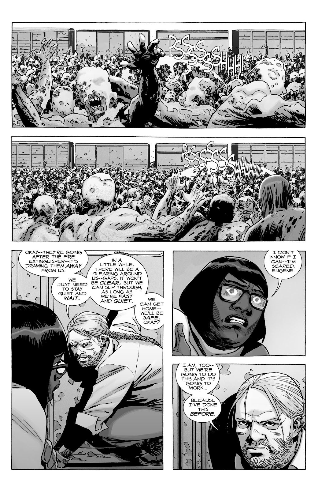 The Walking Dead issue 189 - Page 17