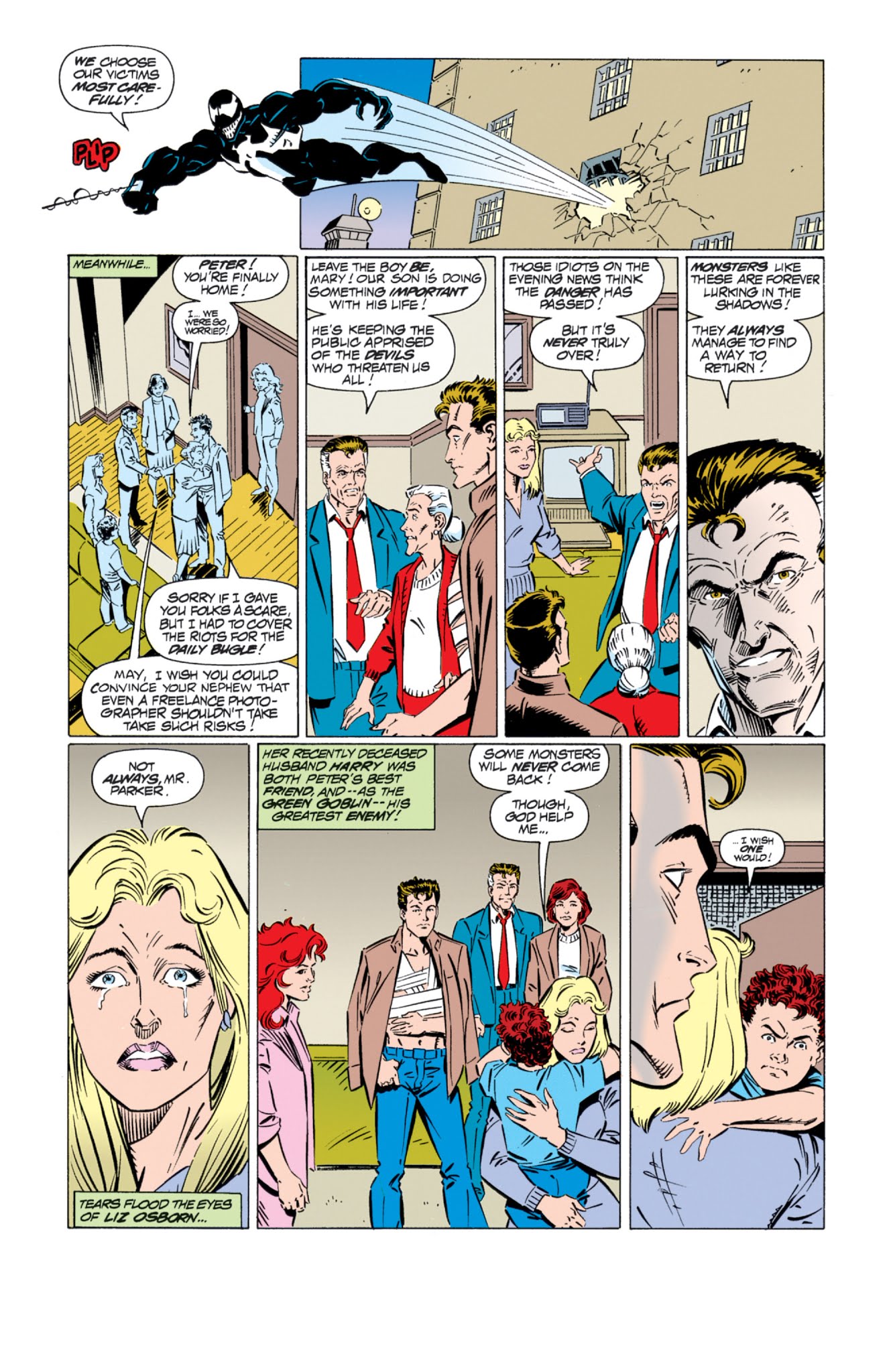 Read online Spider-Man: Maximum Carnage comic -  Issue # TPB (Part 4) - 10