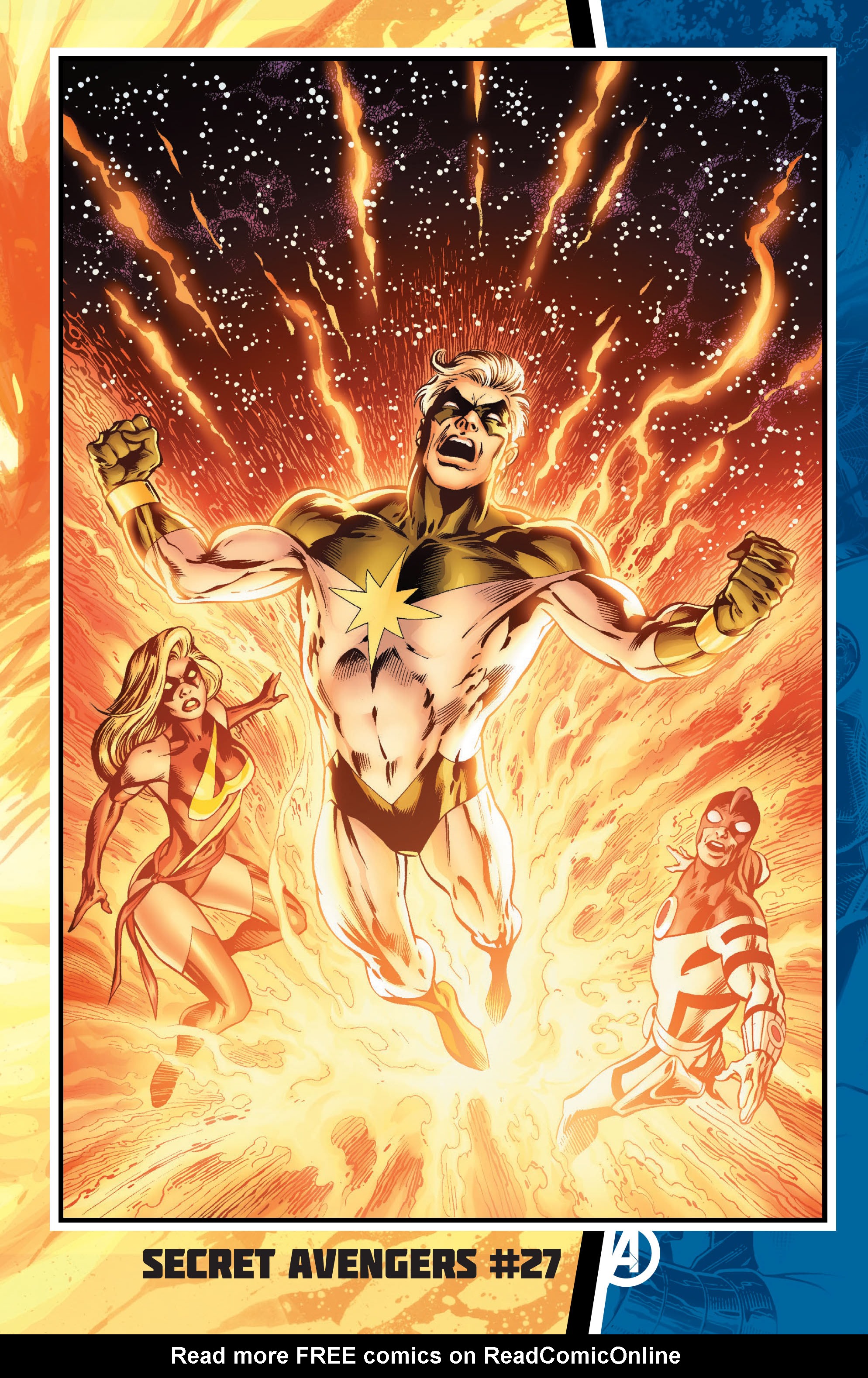 Read online Avengers vs. X-Men Omnibus comic -  Issue # TPB (Part 9) - 45