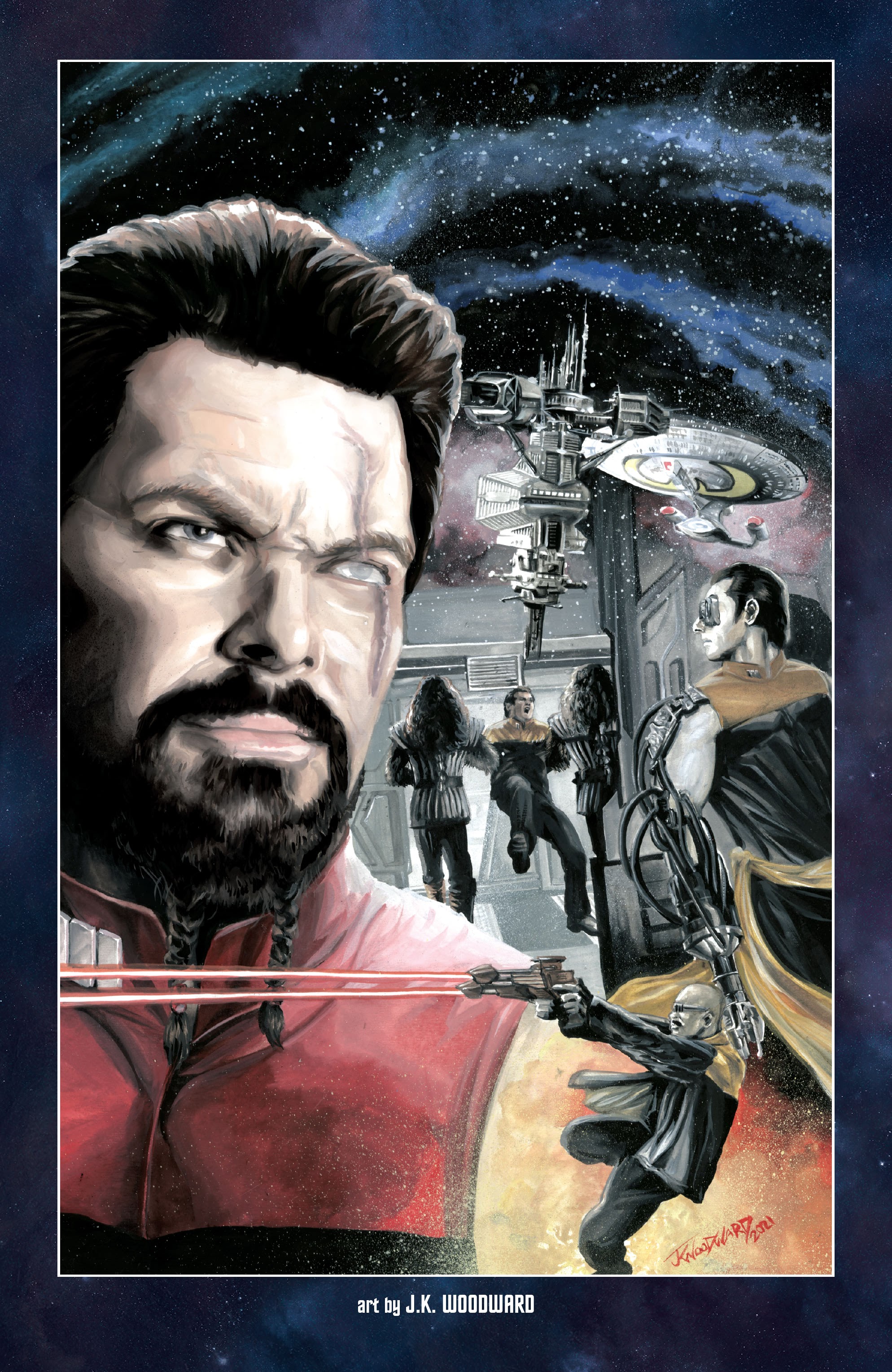 Read online Star Trek: The Mirror War comic -  Issue #3 - 24