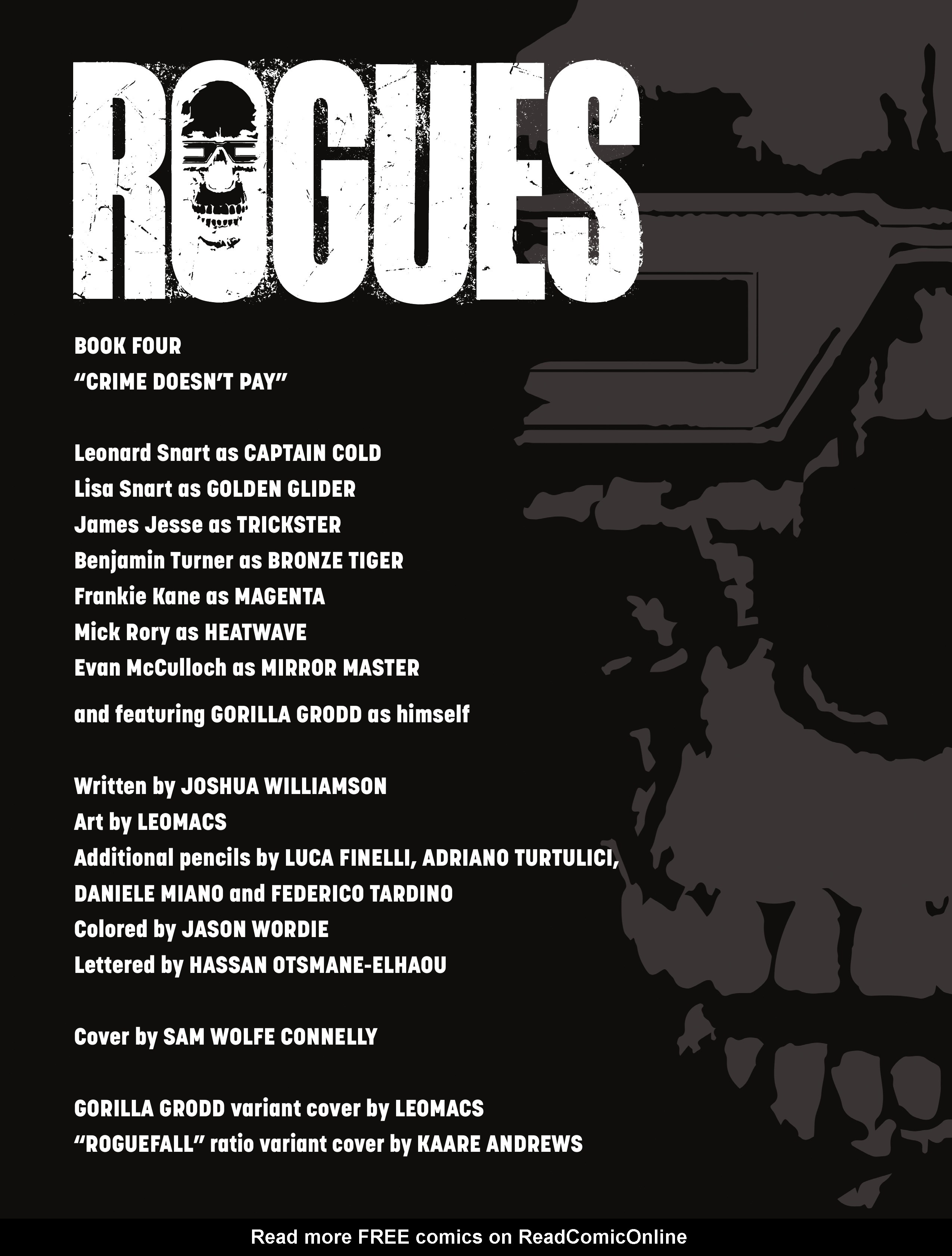 Read online Rogues (2022) comic -  Issue #4 - 2