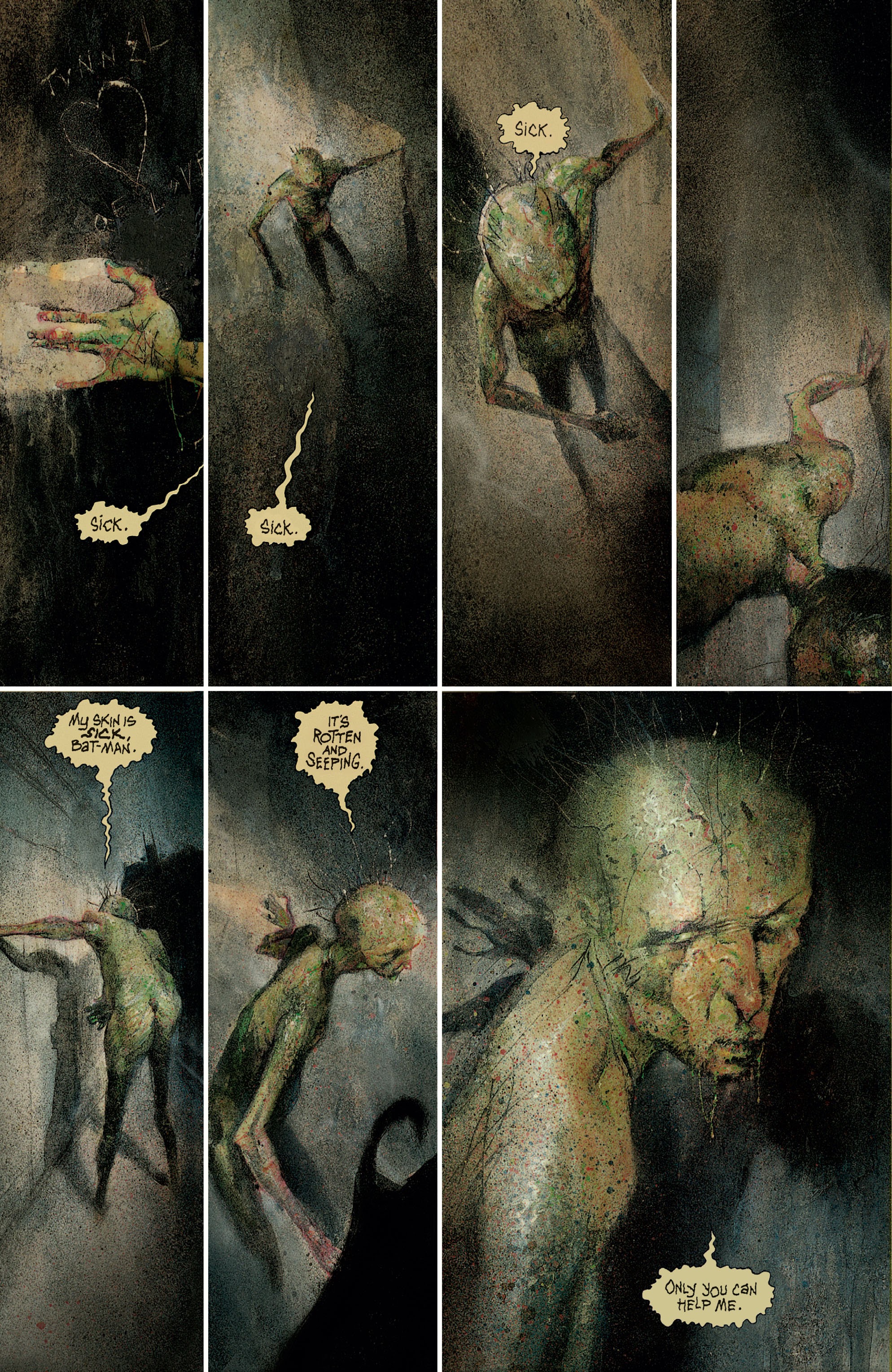 Read online Batman: Arkham Asylum (2020) comic -  Issue # TPB (Part 1) - 58