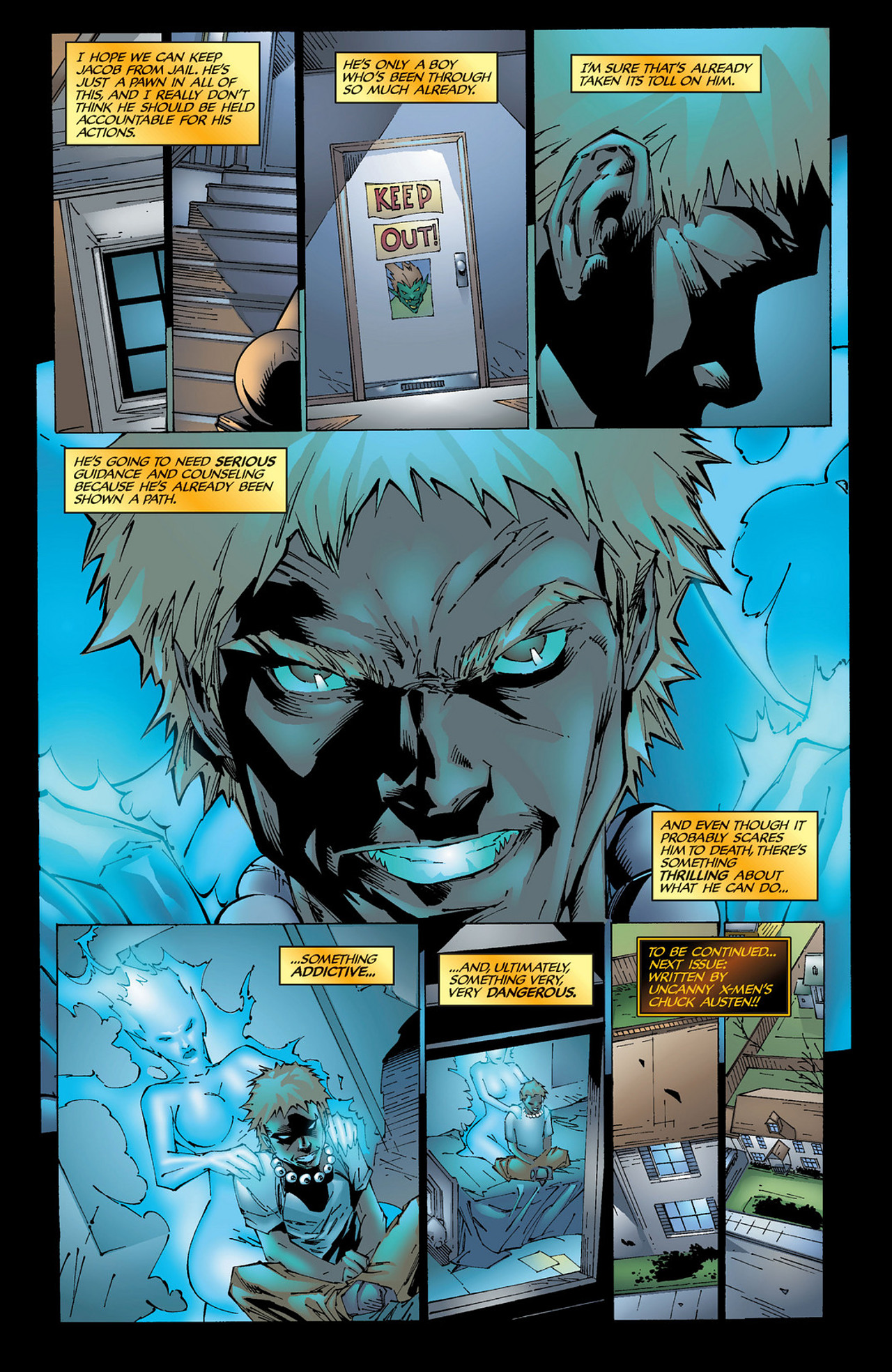 Read online Witchblade (1995) comic -  Issue #65 - 24