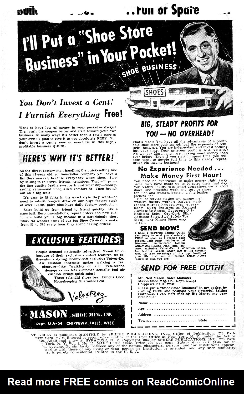 Read online Combat Kelly (1951) comic -  Issue #11 - 2