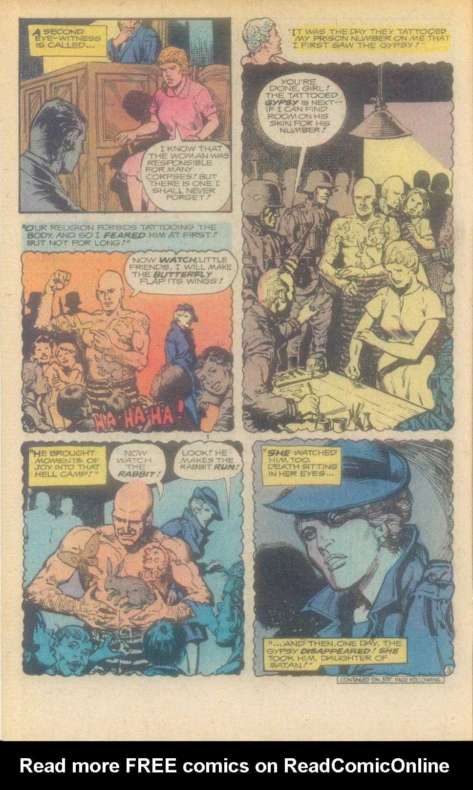 Read online House of Mystery (1951) comic -  Issue #261 - 15