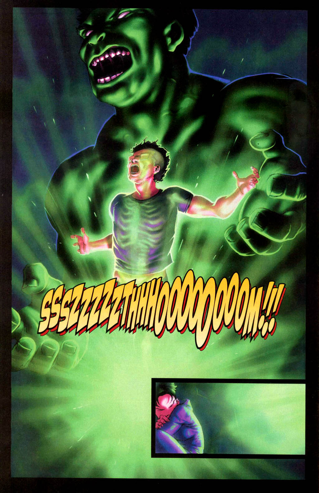 Read online Hulk: Gamma Games comic -  Issue #3 - 14