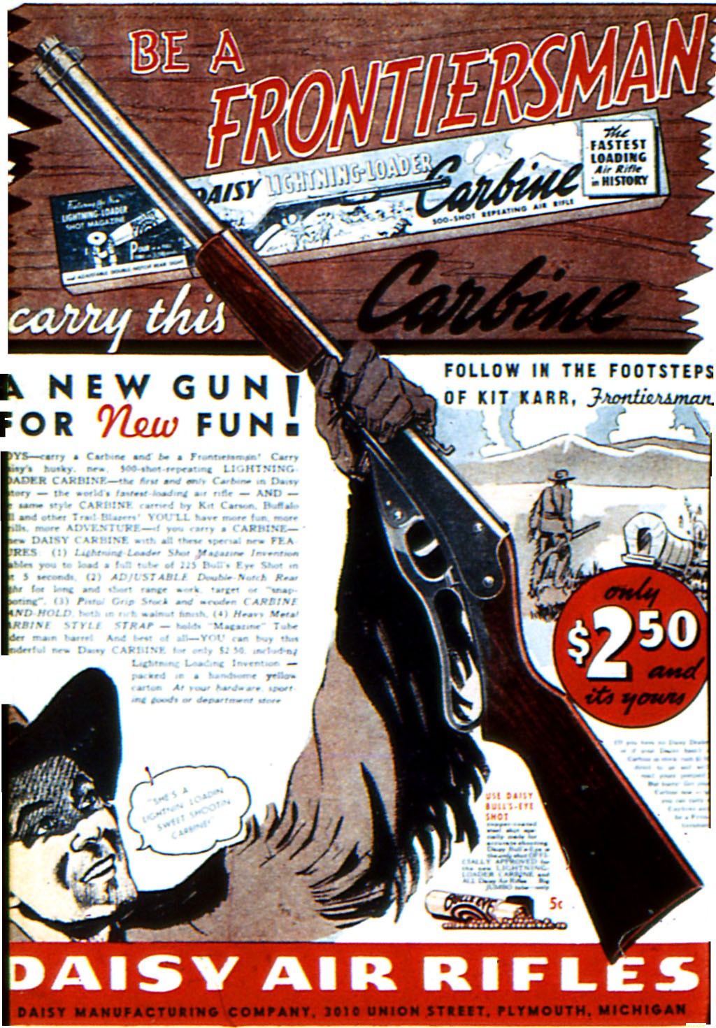 Read online Adventure Comics (1938) comic -  Issue #43 - 68