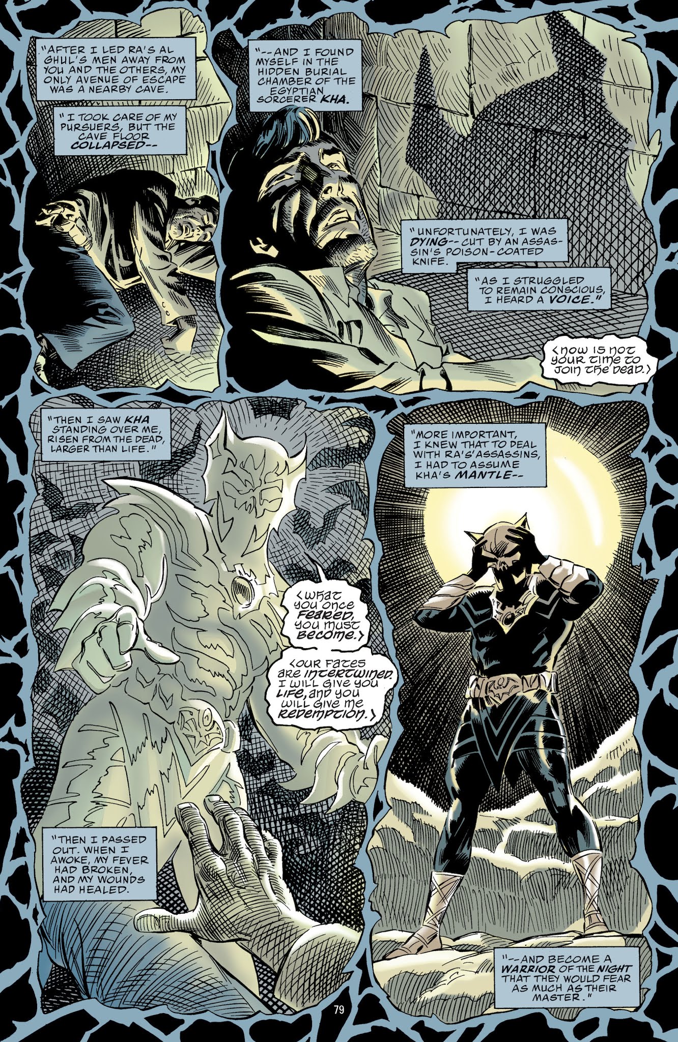 Read online Elseworlds: Justice League comic -  Issue # TPB 1 (Part 1) - 77