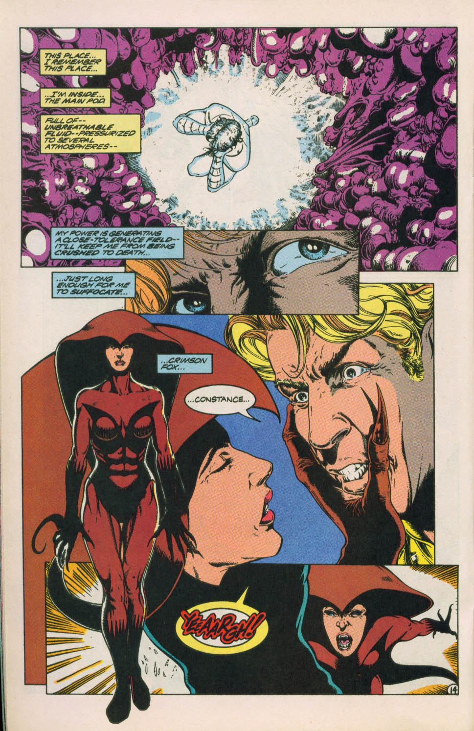 Justice League International (1993) 68 Page 14