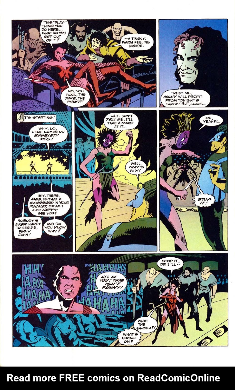2099 Unlimited issue 7 - Page 29