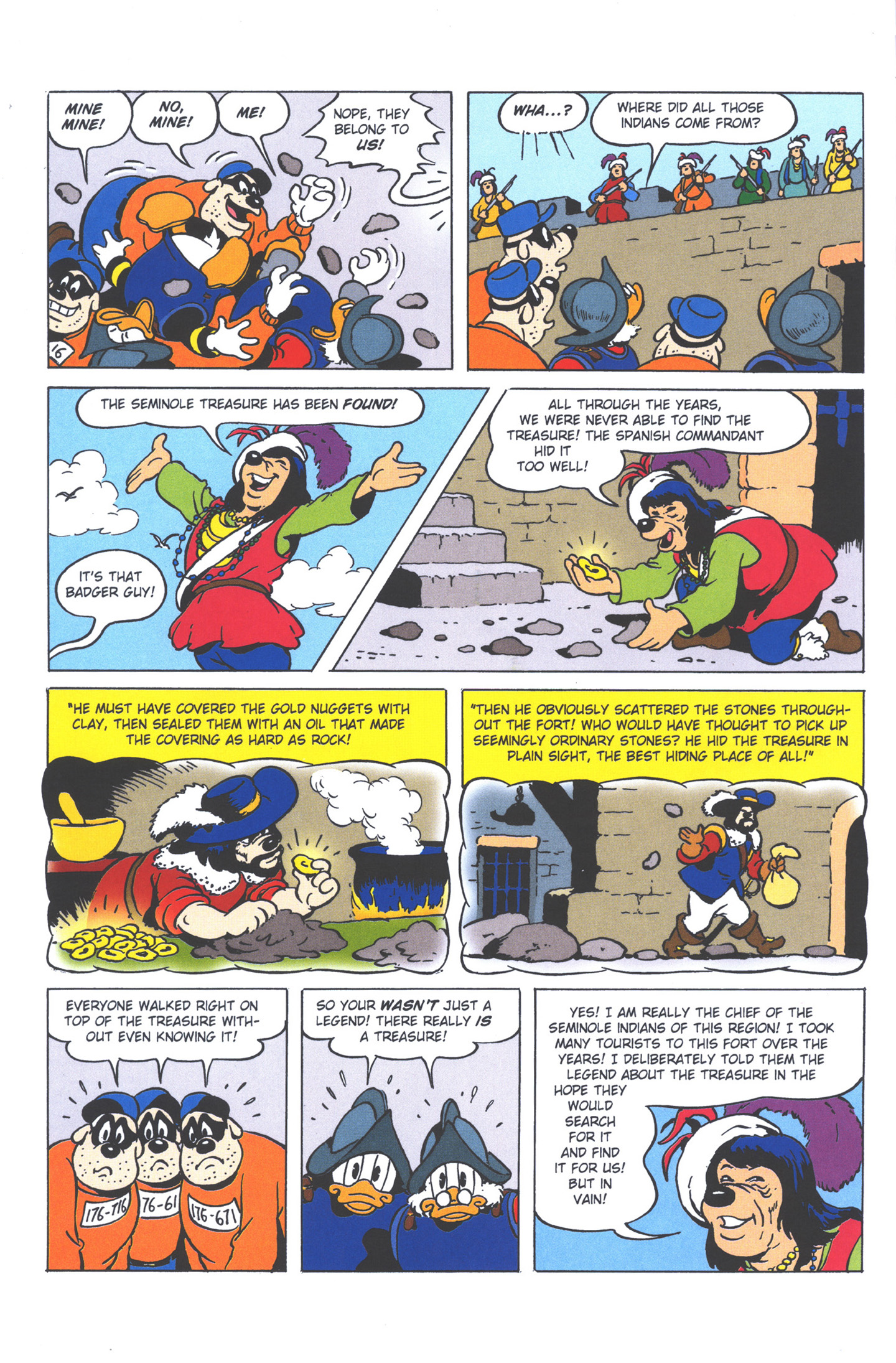 Read online Uncle Scrooge (1953) comic -  Issue #378 - 62