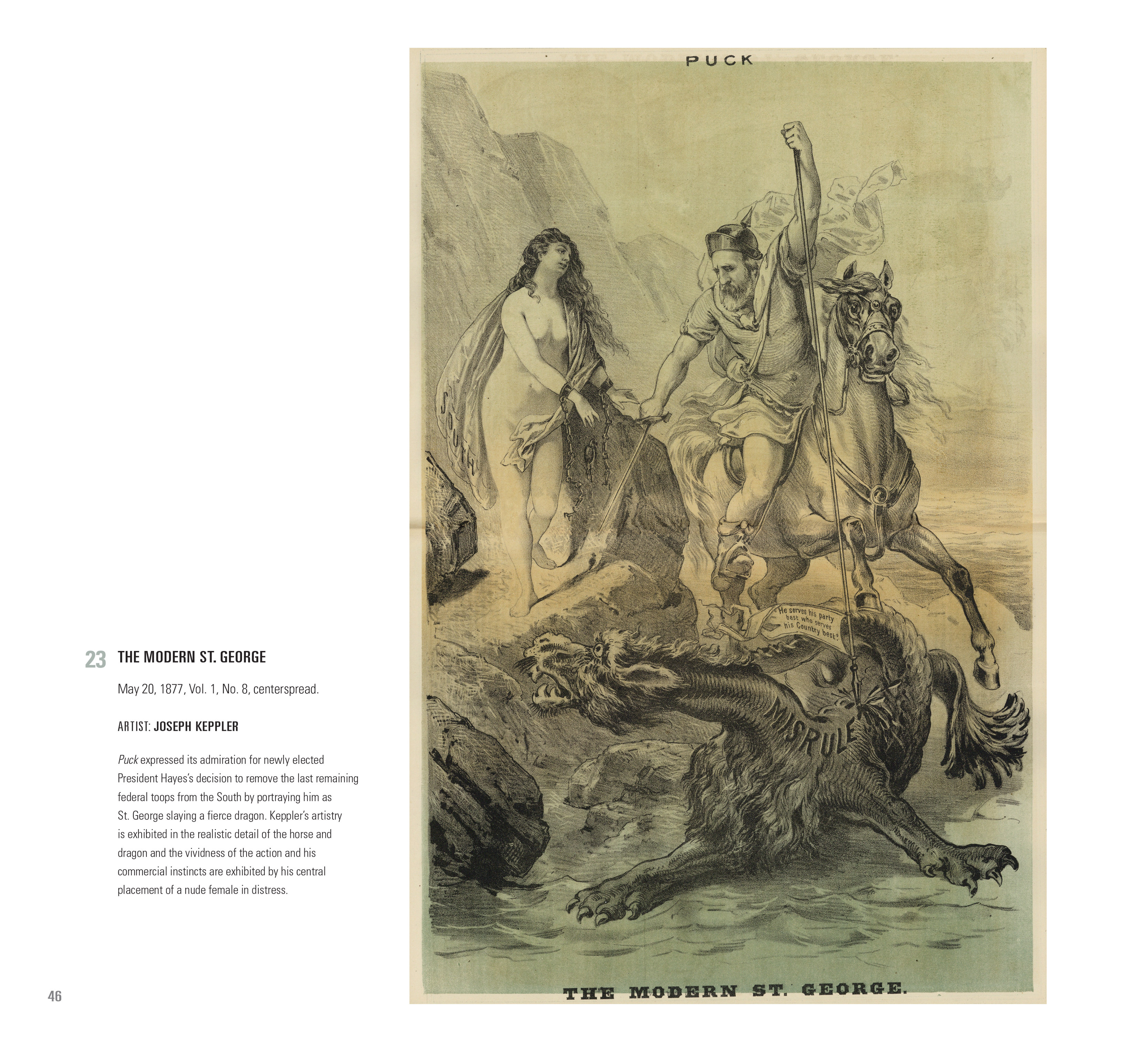 Read online What Fools These Mortals Be!: The Story of Puck Magazine comic -  Issue # TPB (Part 1) - 43