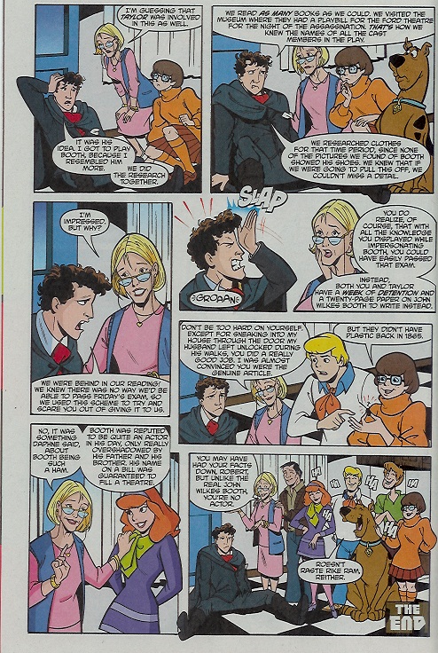 Read online Scooby-Doo (1997) comic -  Issue #129 - 12