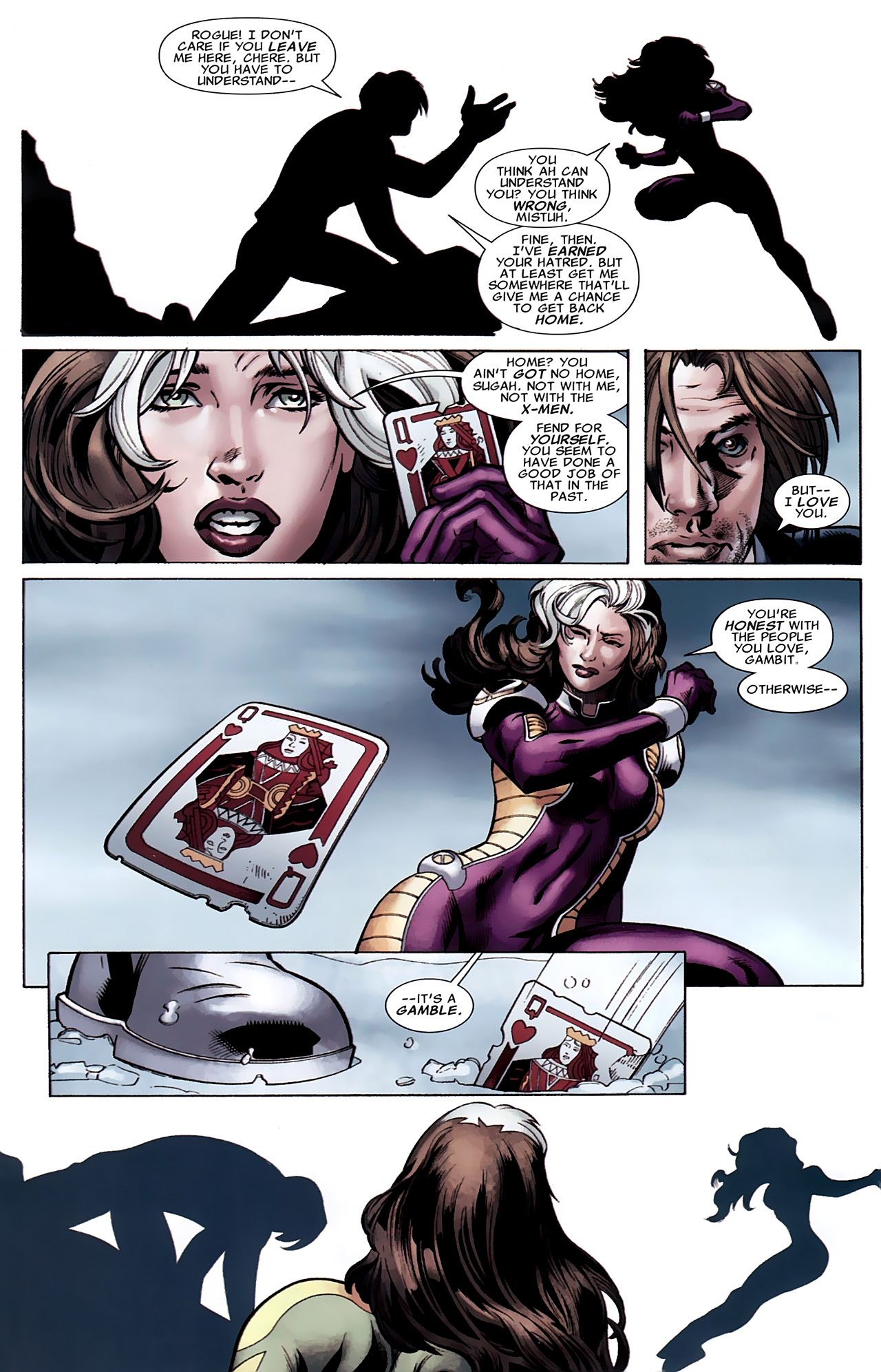 Read online X-Men Legacy (2008) comic -  Issue #222 - 19