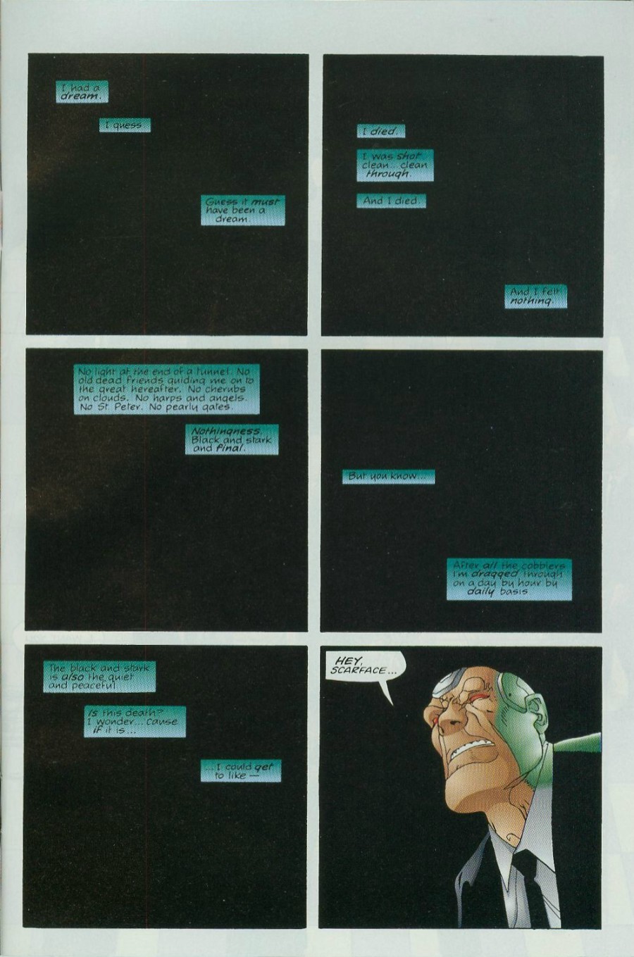 <{ $series->title }} issue 11 - Page 2